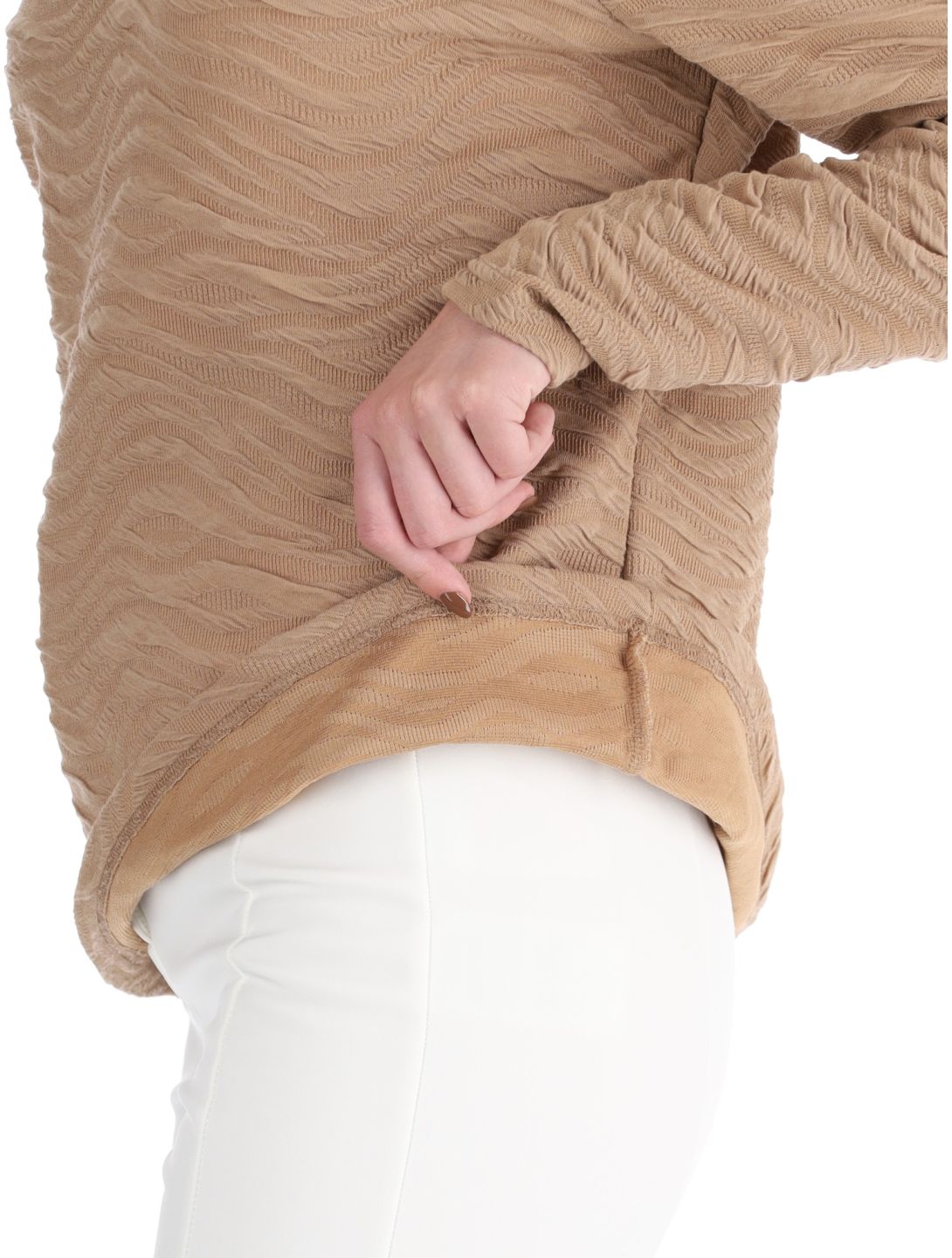 Dare2b, Glamorize II pullover women Cashmere beige 