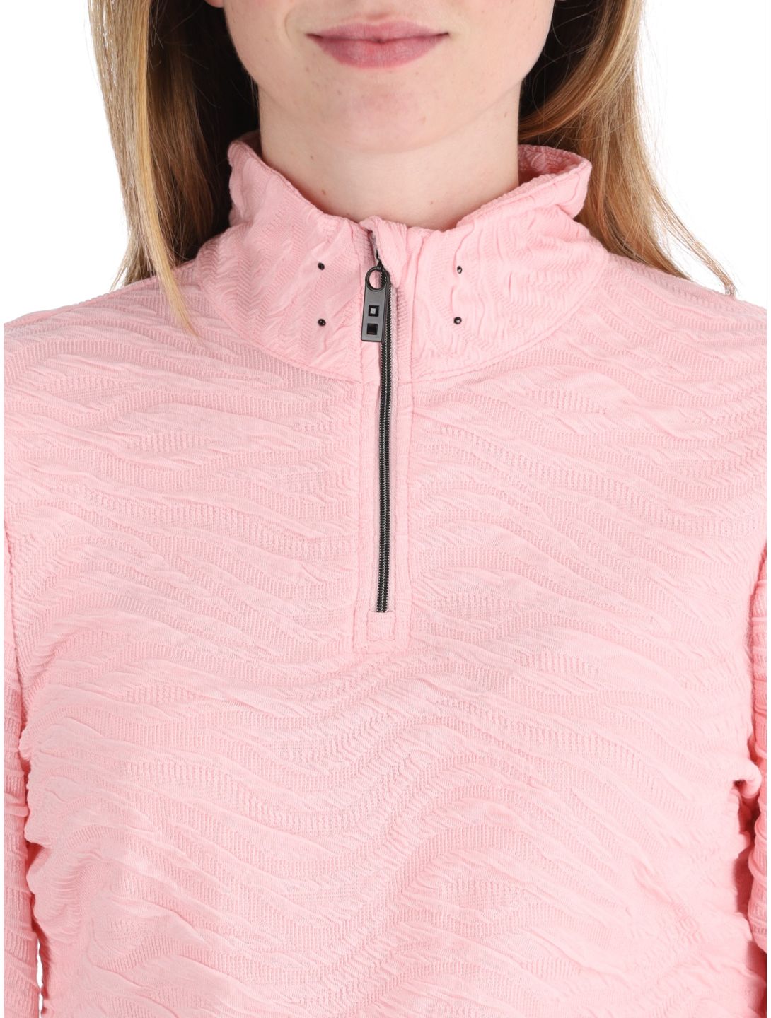 Dare2b, Glamorize II pullover women Crystal Rose pink 