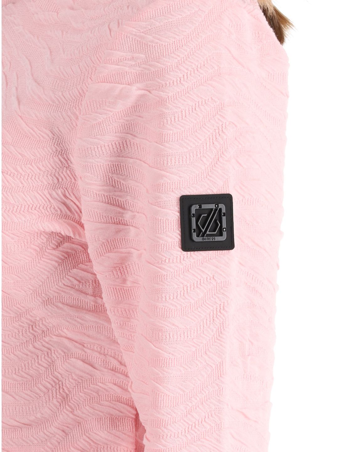 Dare2b, Glamorize II pullover women Crystal Rose pink 