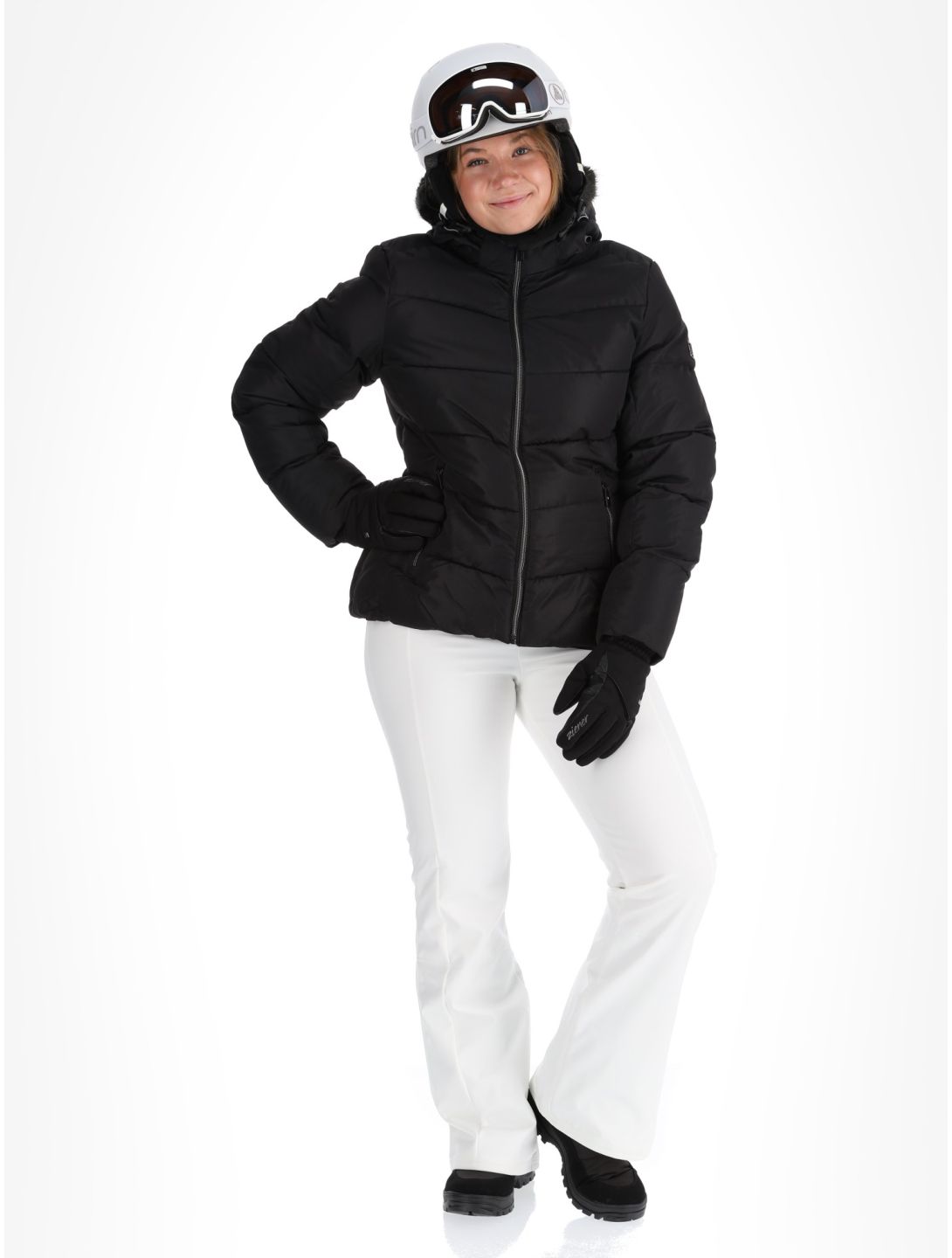 Dare2b, Glamorize V ski jacket women Black black 