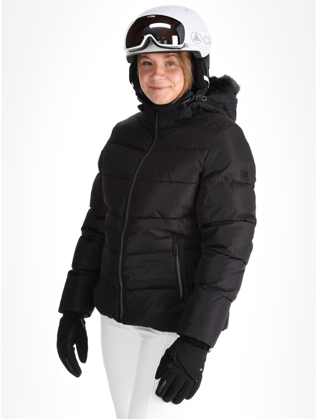 Dare2b, Glamorize V ski jacket women Black black 