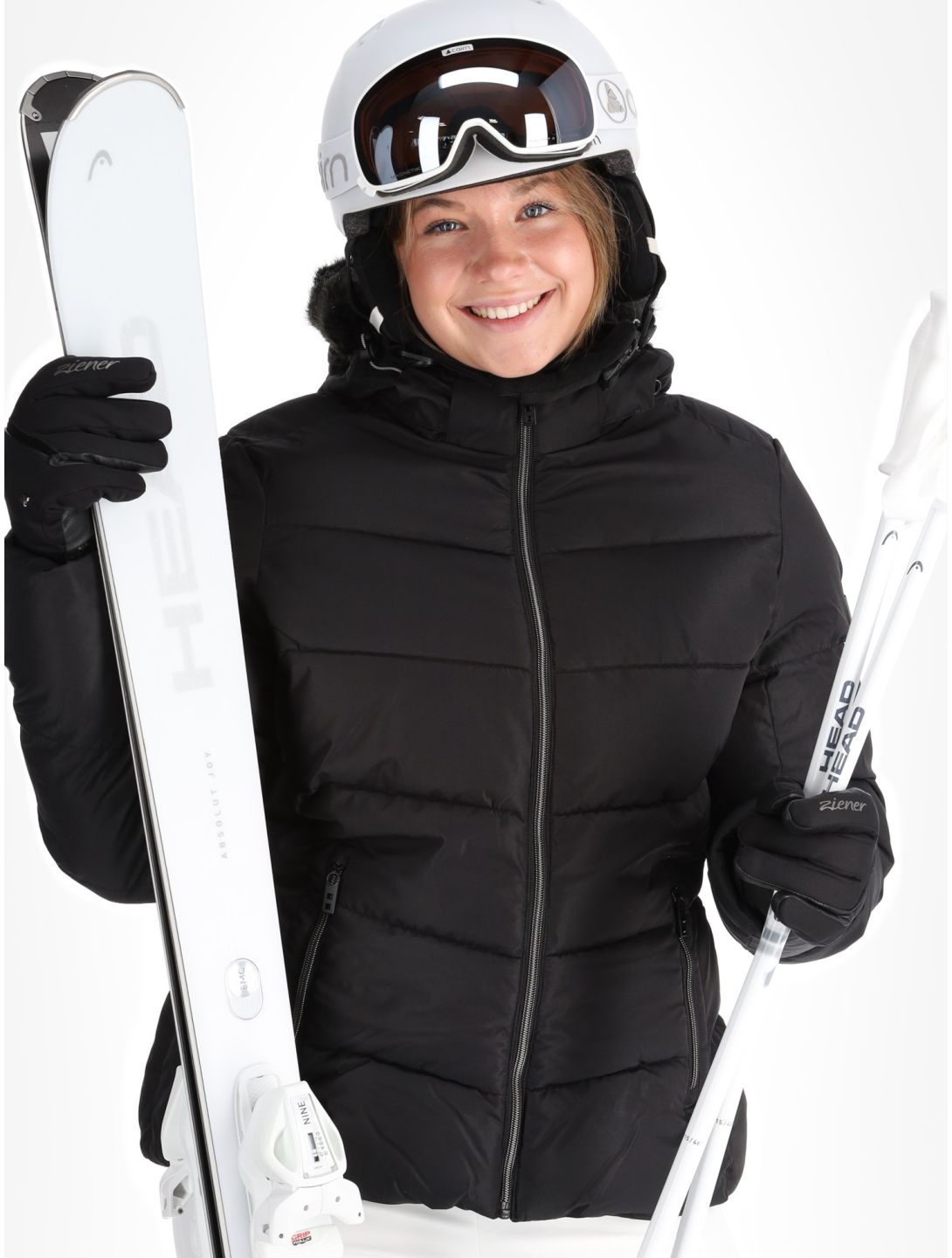 Dare2b, Glamorize V ski jacket women Black black 