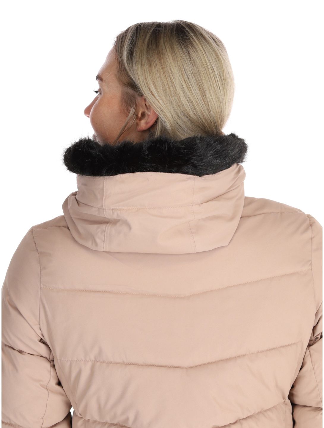 Dare2b, Glamorize V ski jacket women Cashmere beige 