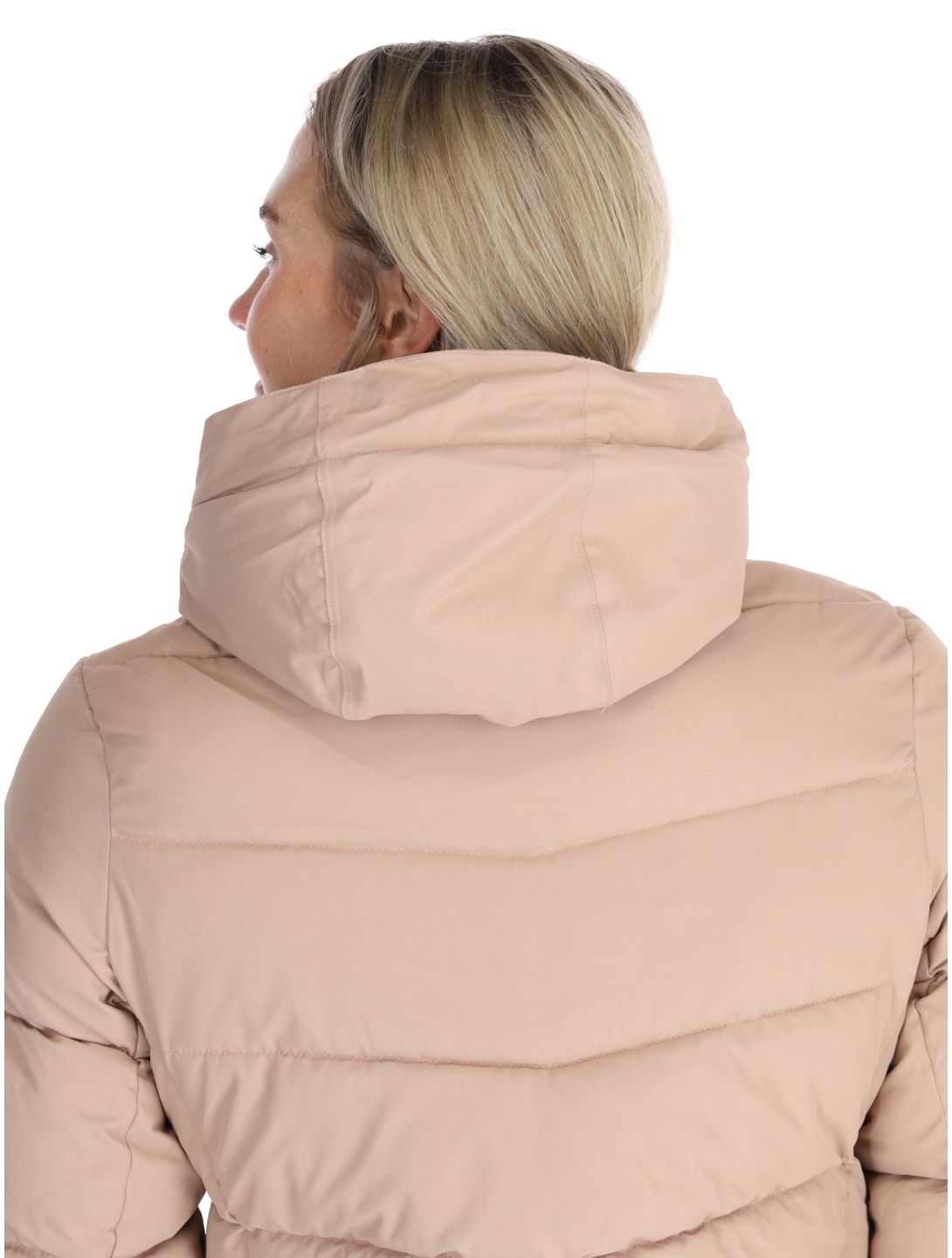 Dare2b, Glamorize V ski jacket women Cashmere beige 