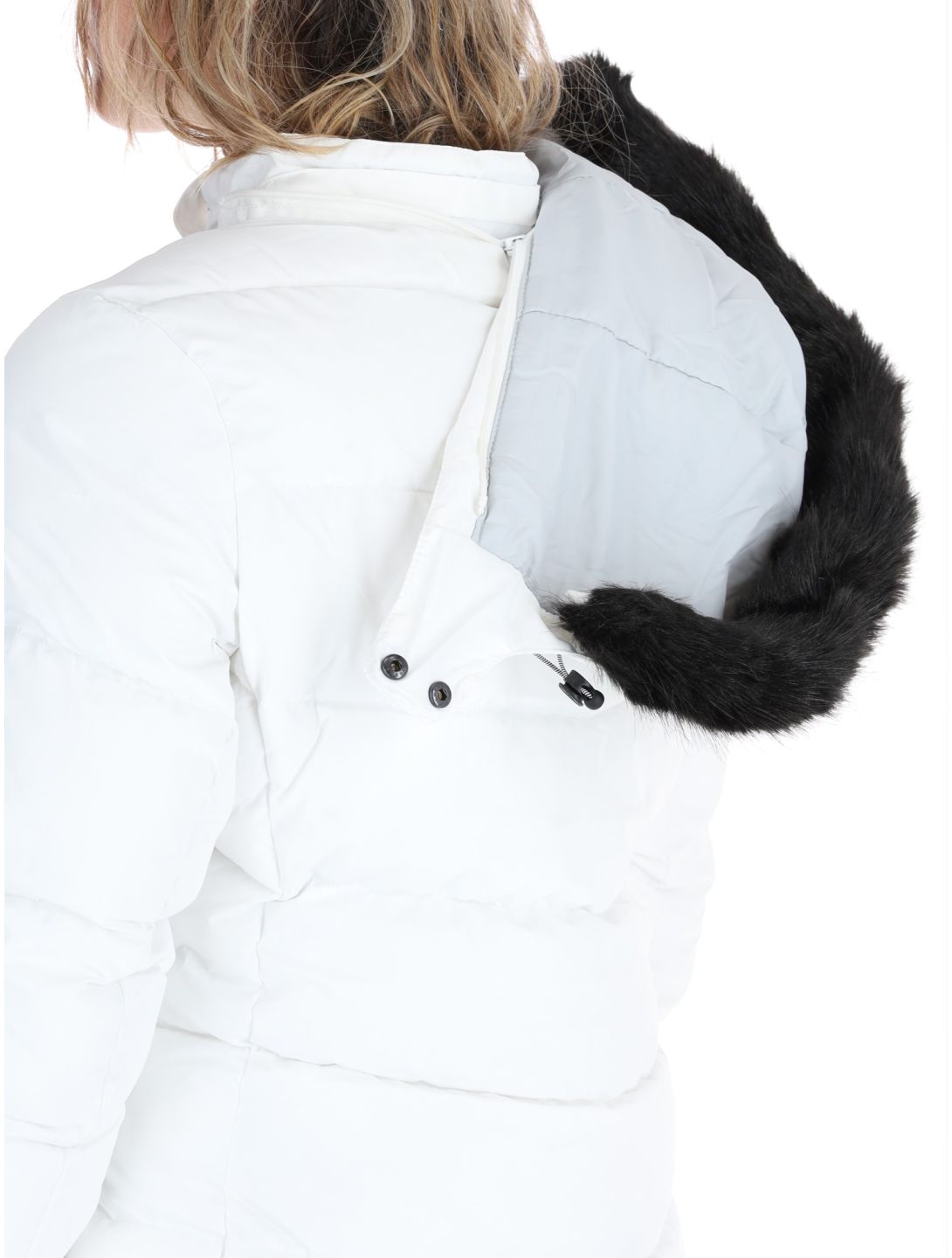 Dare2b, Glamorize V ski jacket women White white 