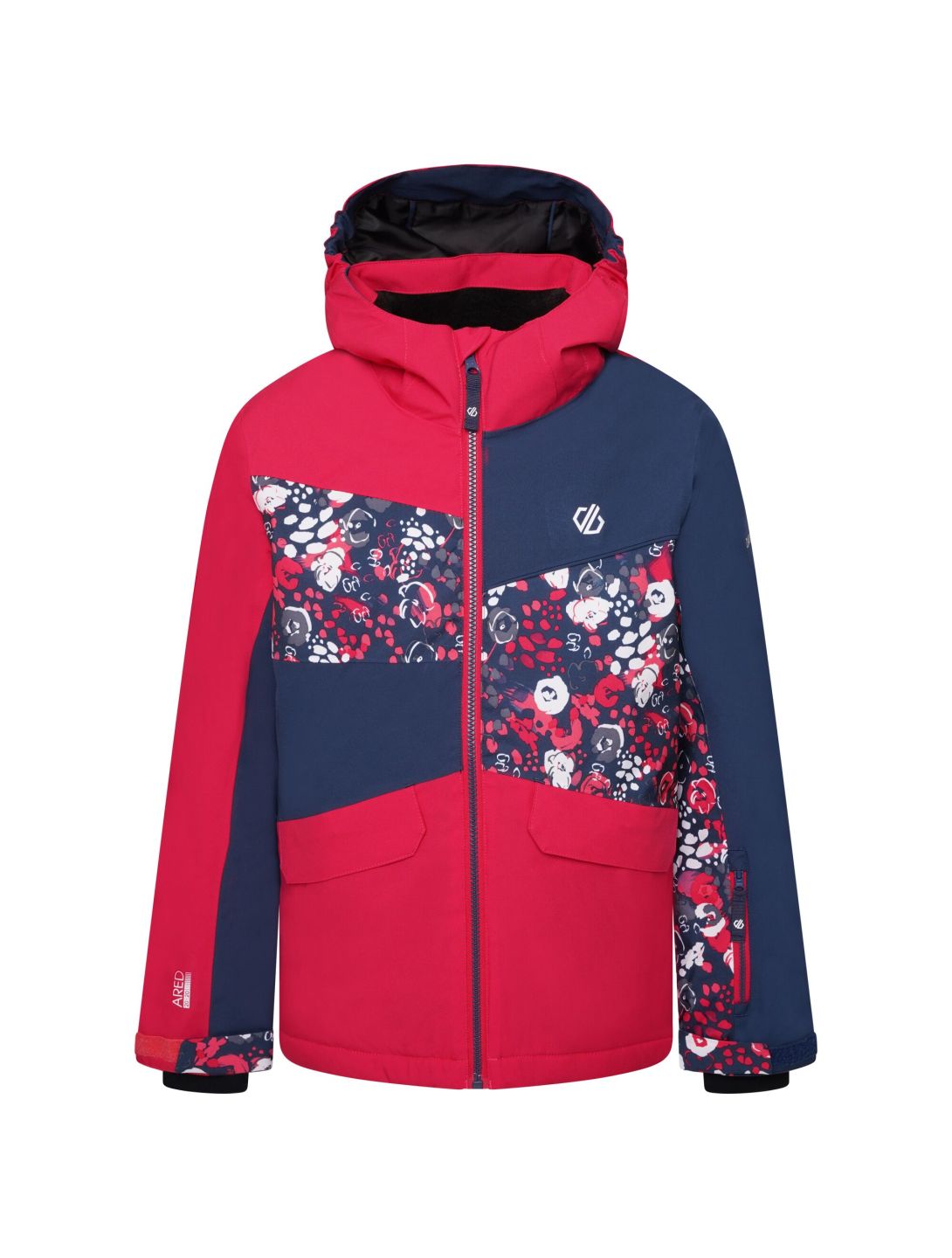 Dare2b, Glee II ski jacket kids virtual pink 