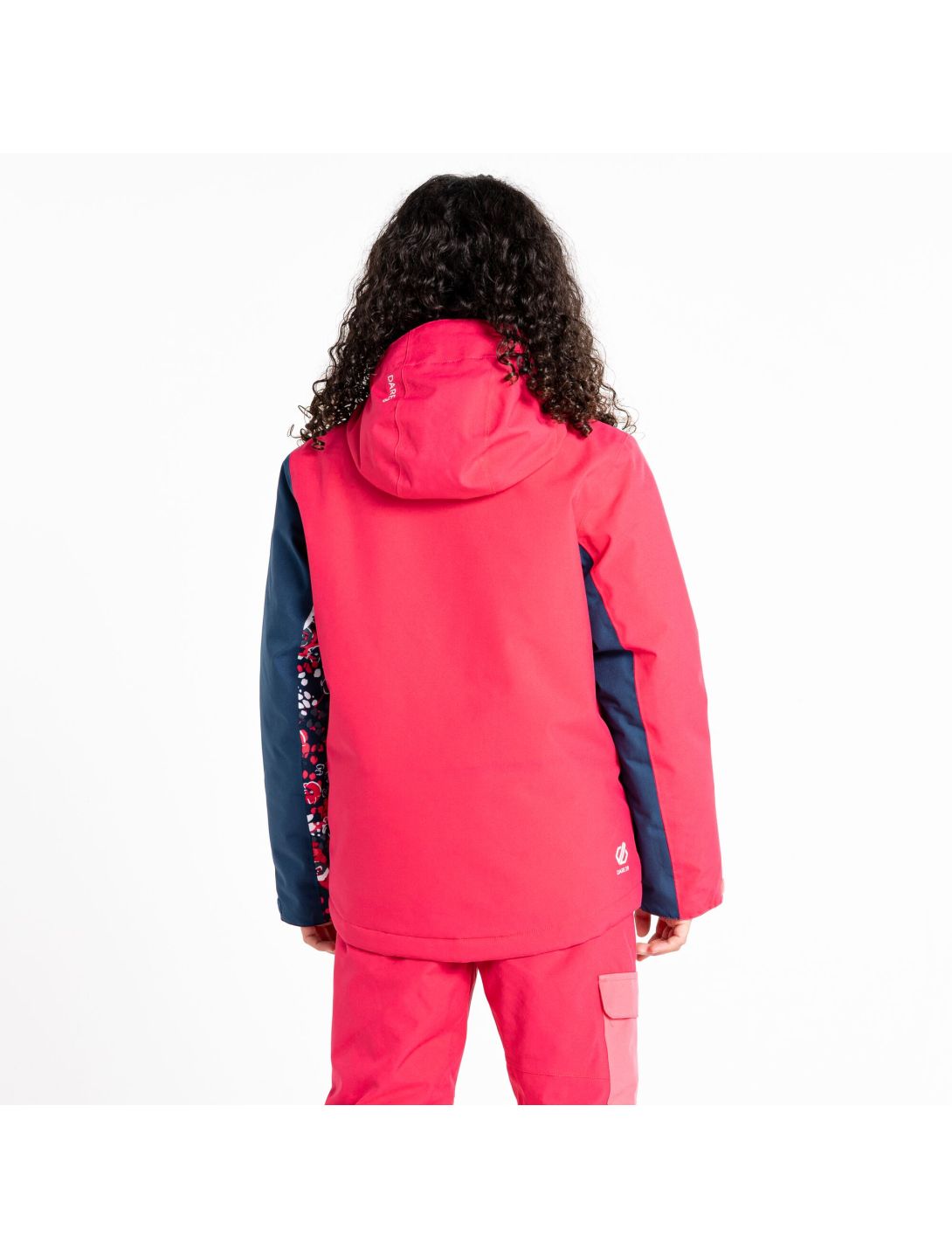 Dare2b, Glee II ski jacket kids virtual pink 