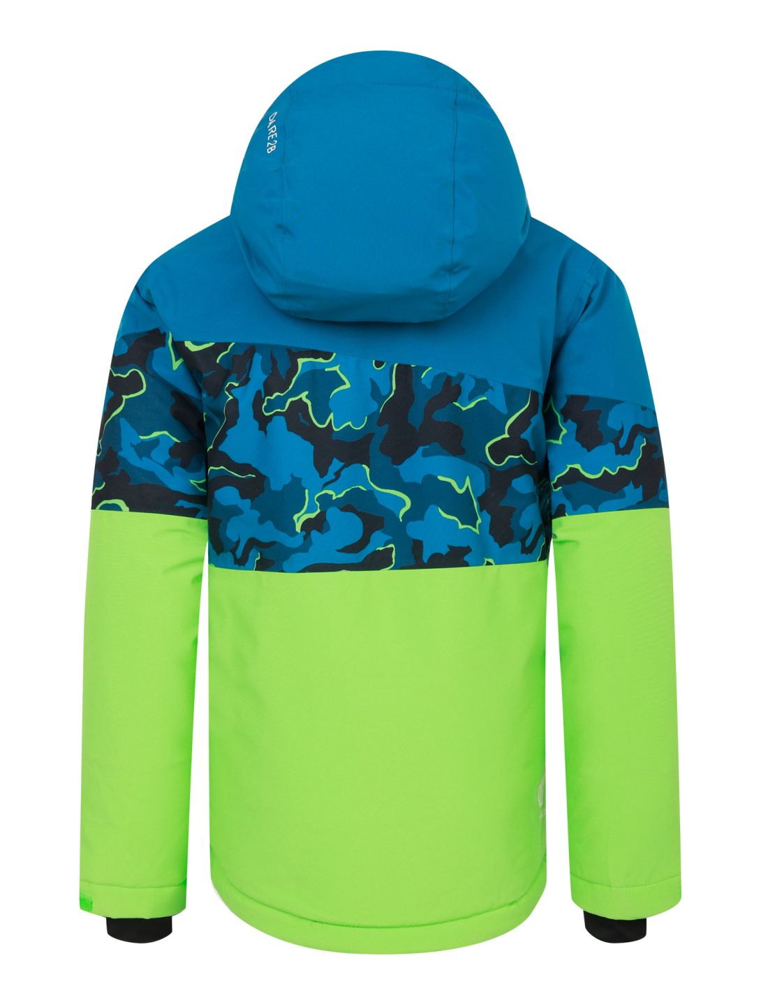 Dare2b, Humour III ski jacket kids Kingfisher Blue blue 