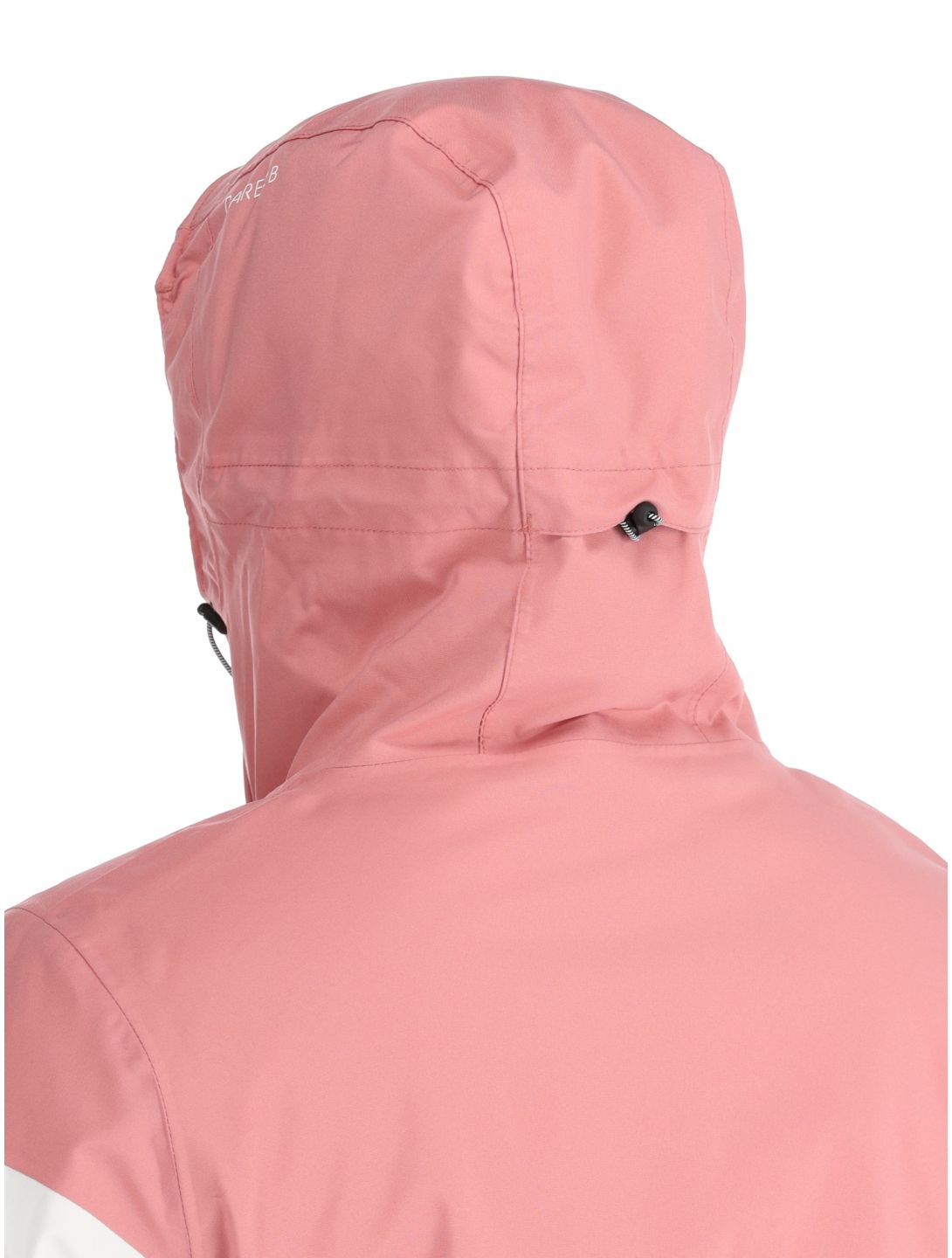 Dare2b, Ice III ski jacket women Dusty Rose / Ebony Grey grey, pink 