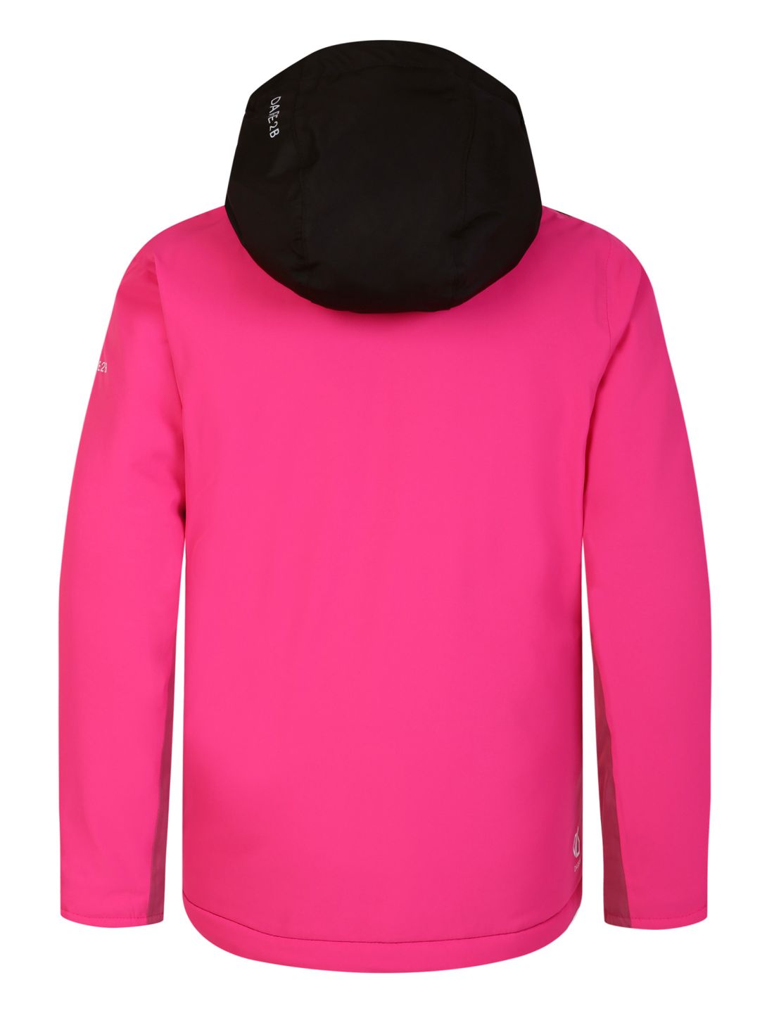 Dare2b, Impose III ski jacket kids PurePink / Blk black, pink 