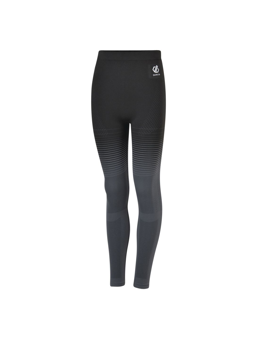 Dare2b, In The Zone B/L thermal set kids gradient black 