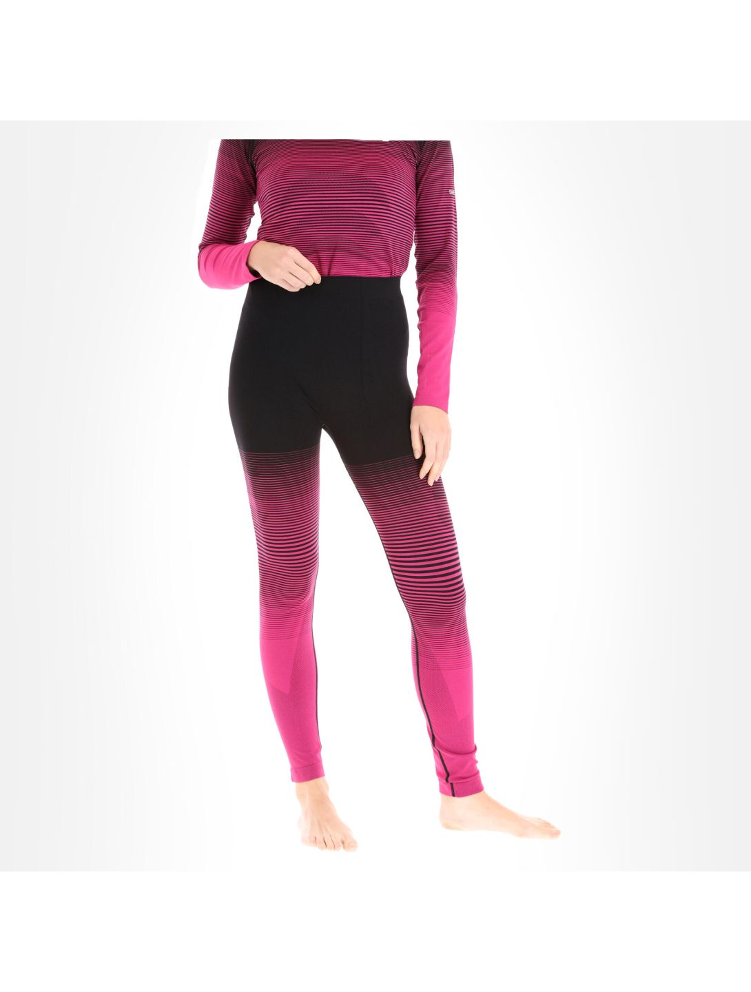 Dare2b, In the zone base layer thermal set women active pink