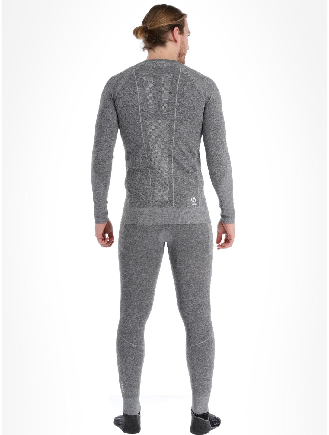 Dare2b, In The Zone II B/L thermal set men Charcoal Grey Marl grey