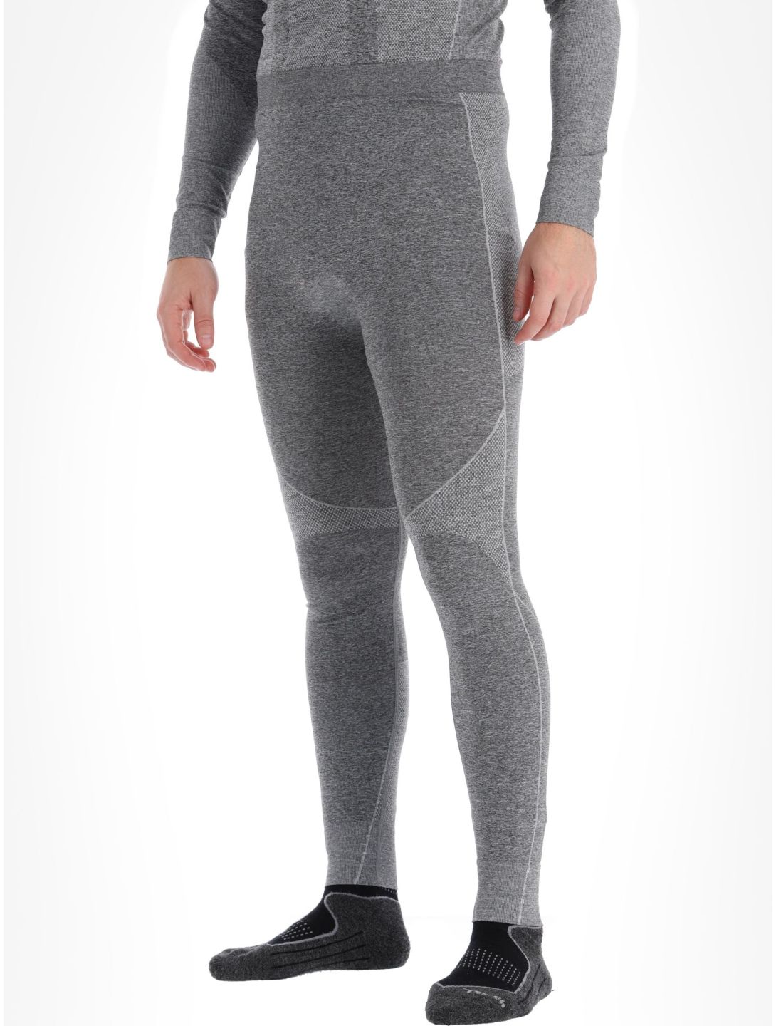 Dare2b, In The Zone II B/L thermal set men Charcoal Grey Marl grey 