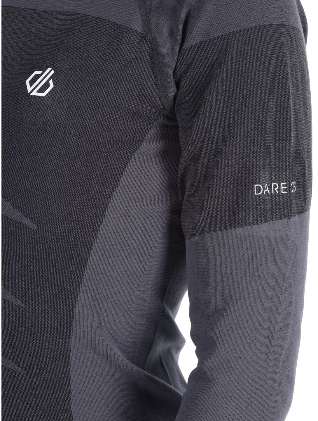 Dare2b, In The Zone III Baselayer Set thermal set women Black / Black black 