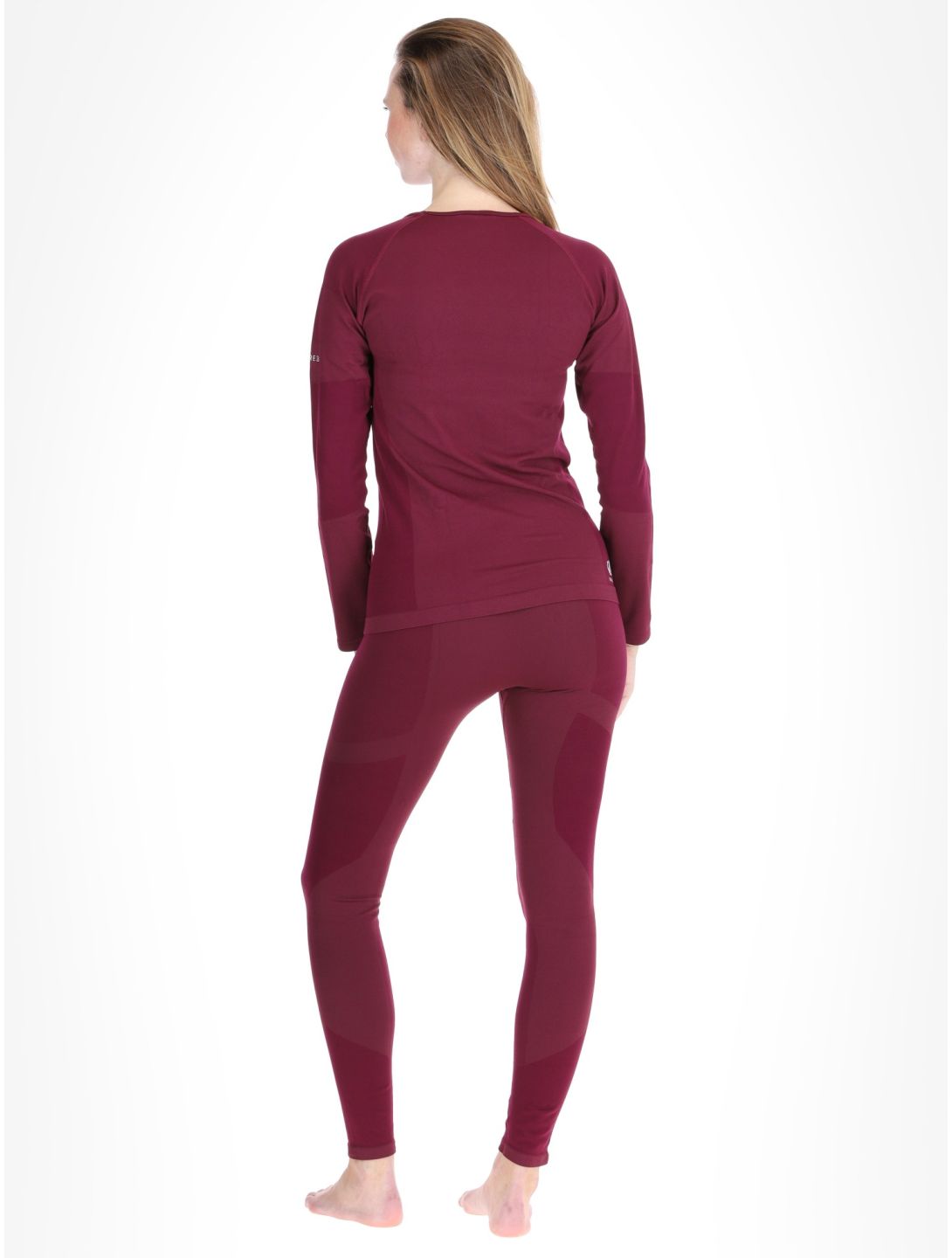 Dare2b, In The Zone III Baselayer Set thermal set women Fig purple 