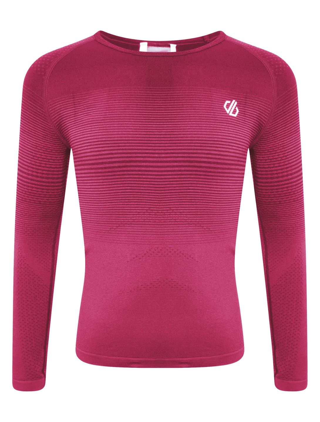 Dare2b, In The Zone III Baselayer Set thermal set kids Berry Pink pink 