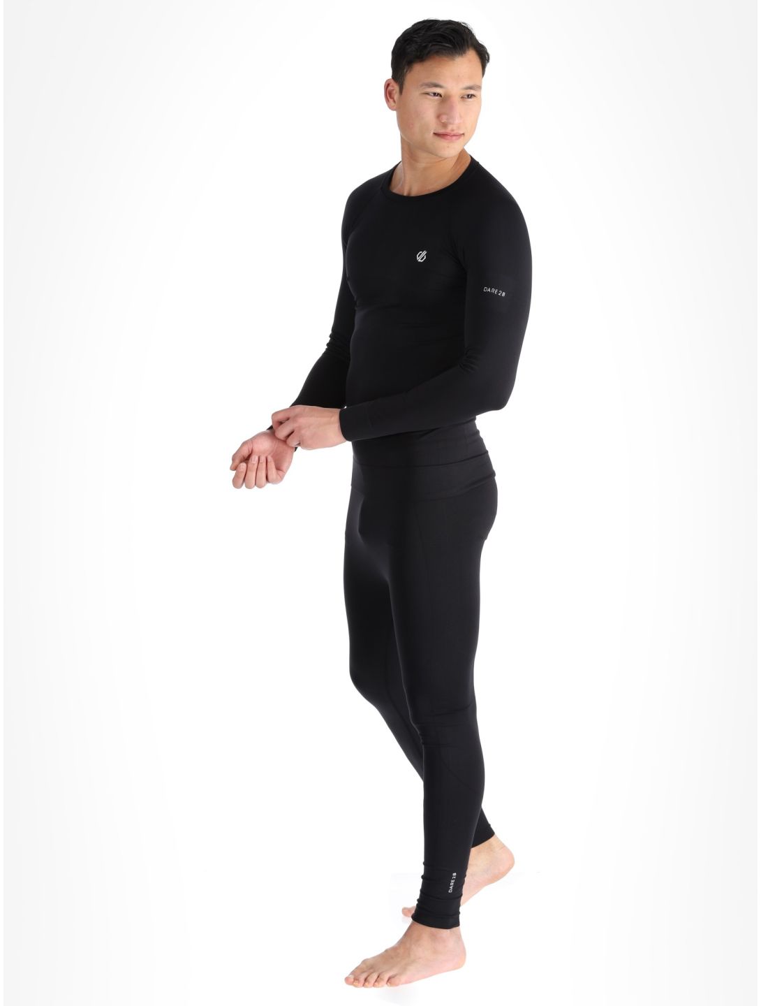 Dare2b, In The Zoneiiib/L thermal set men Black black 