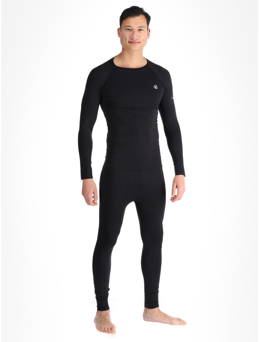 Dare2b, In The Zoneiiib/L thermal set men Black black 