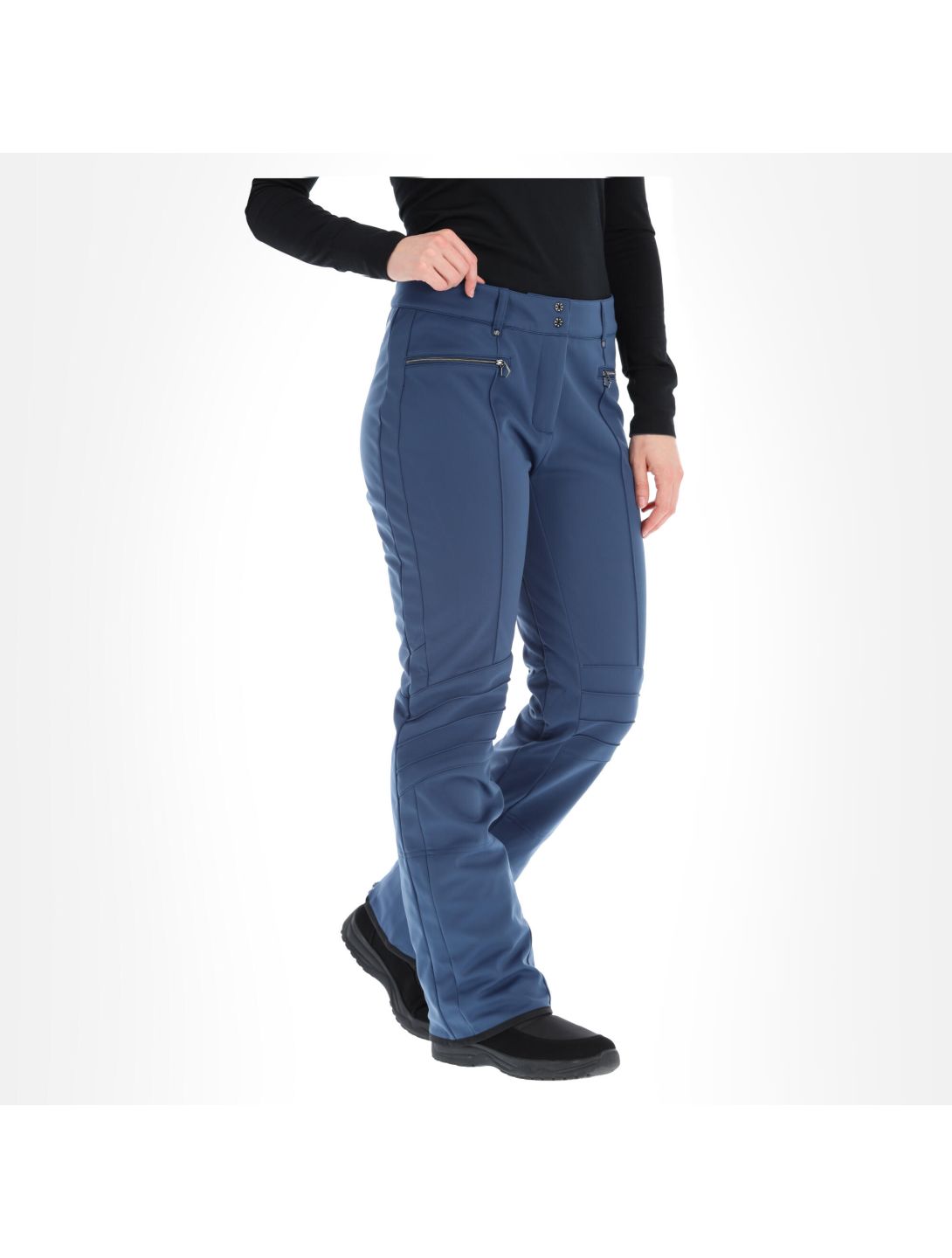 Dare2b, Inspired Pant softshell ski pants women dark denim blue