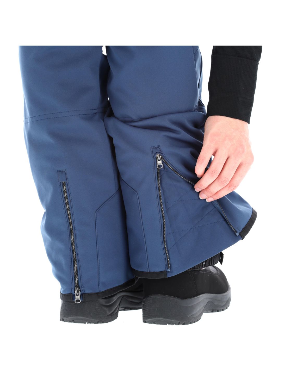 Dare2b, Inspired Pant softshell ski pants women dark denim blue