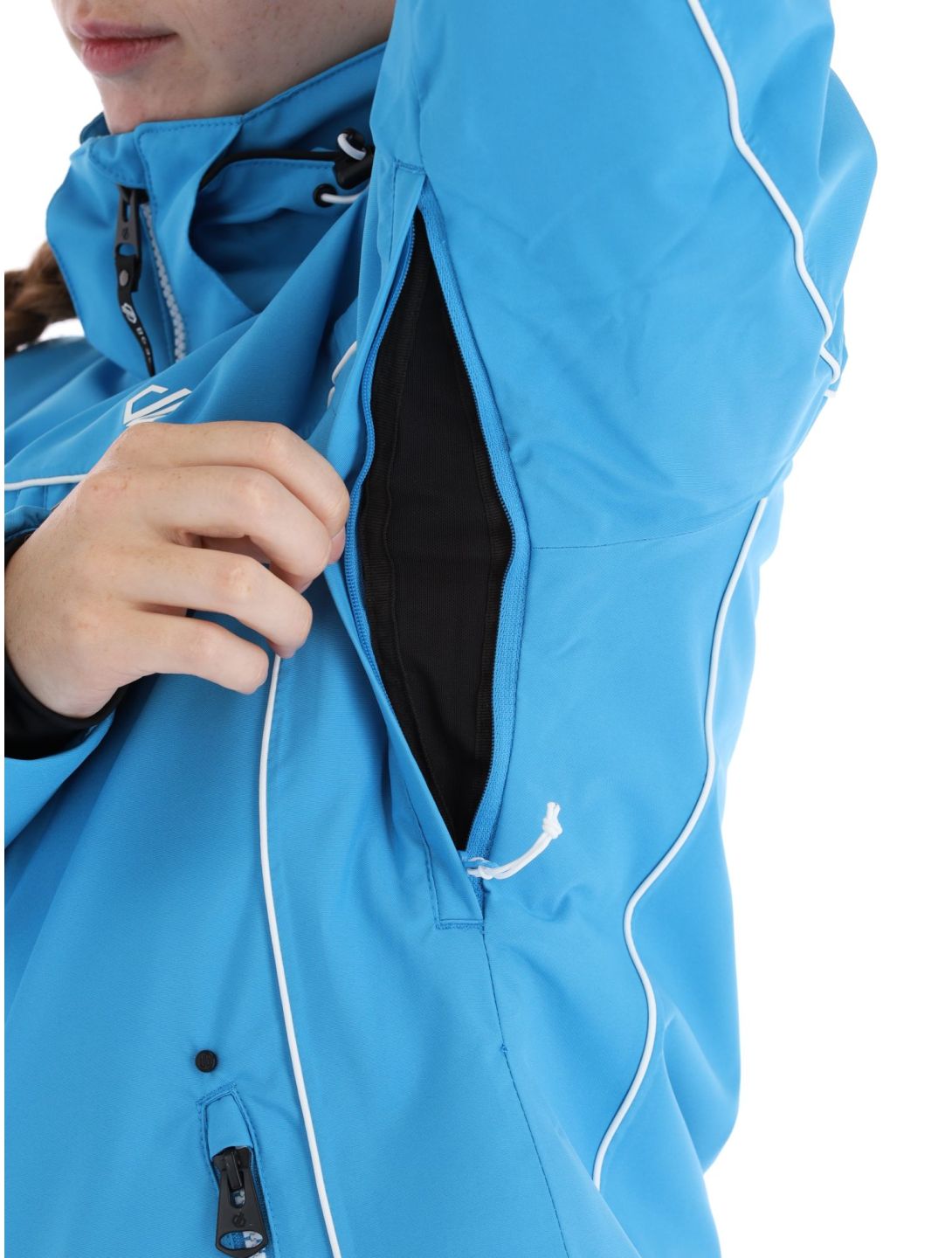 Dare2b, Line ski jacket women Swedish Blue blue 