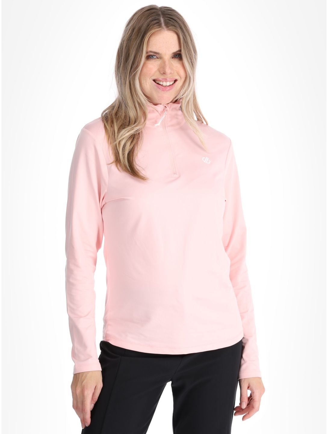 Dare2b, Lowline II Stretch pullover women Crystal Rose pink 