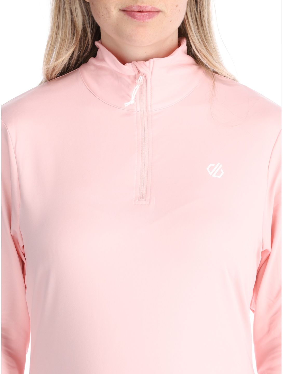 Dare2b, Lowline II Stretch pullover women Crystal Rose pink 