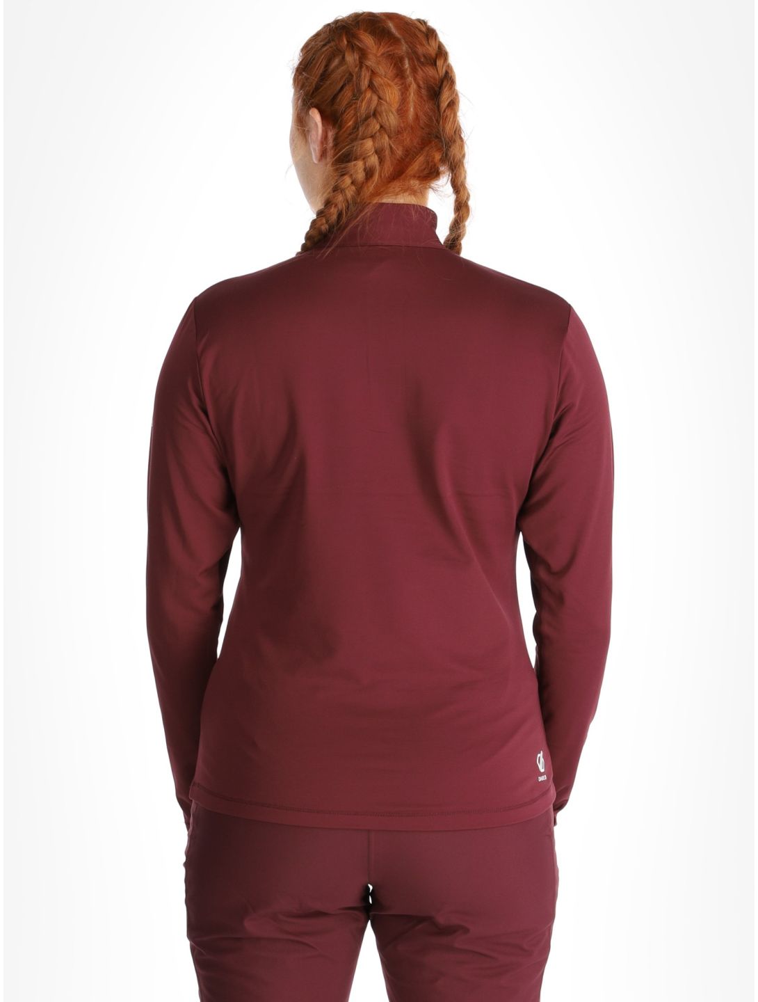 Dare2b, Lowline II Stretch pullover women Fig purple 