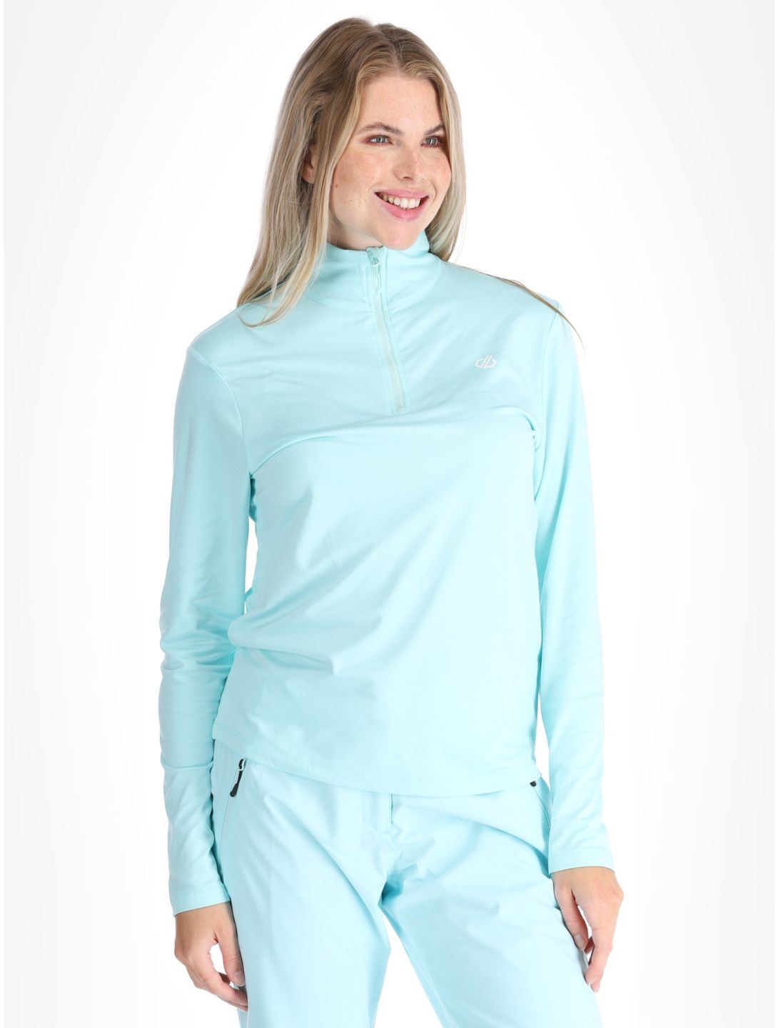 Dare2b, Lowline II Stretch pullover women Water Ballet blue 