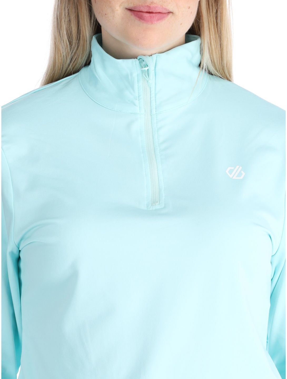 Dare2b, Lowline II Stretch pullover women Water Ballet blue 