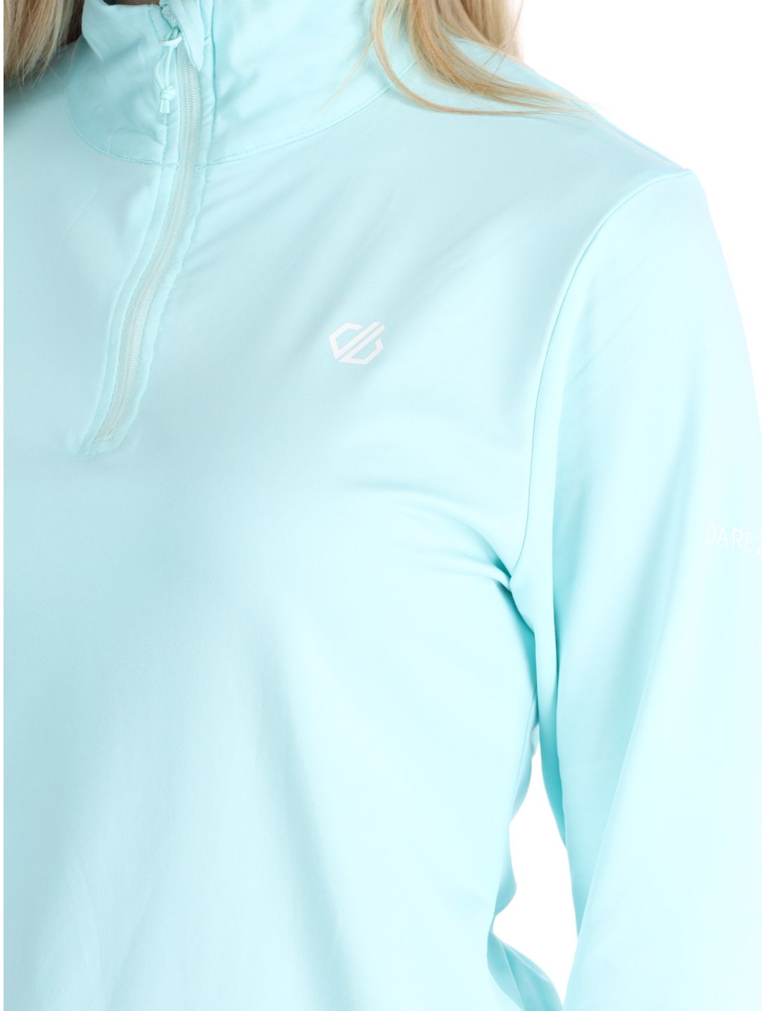 Dare2b, Lowline II Stretch pullover women Water Ballet blue 