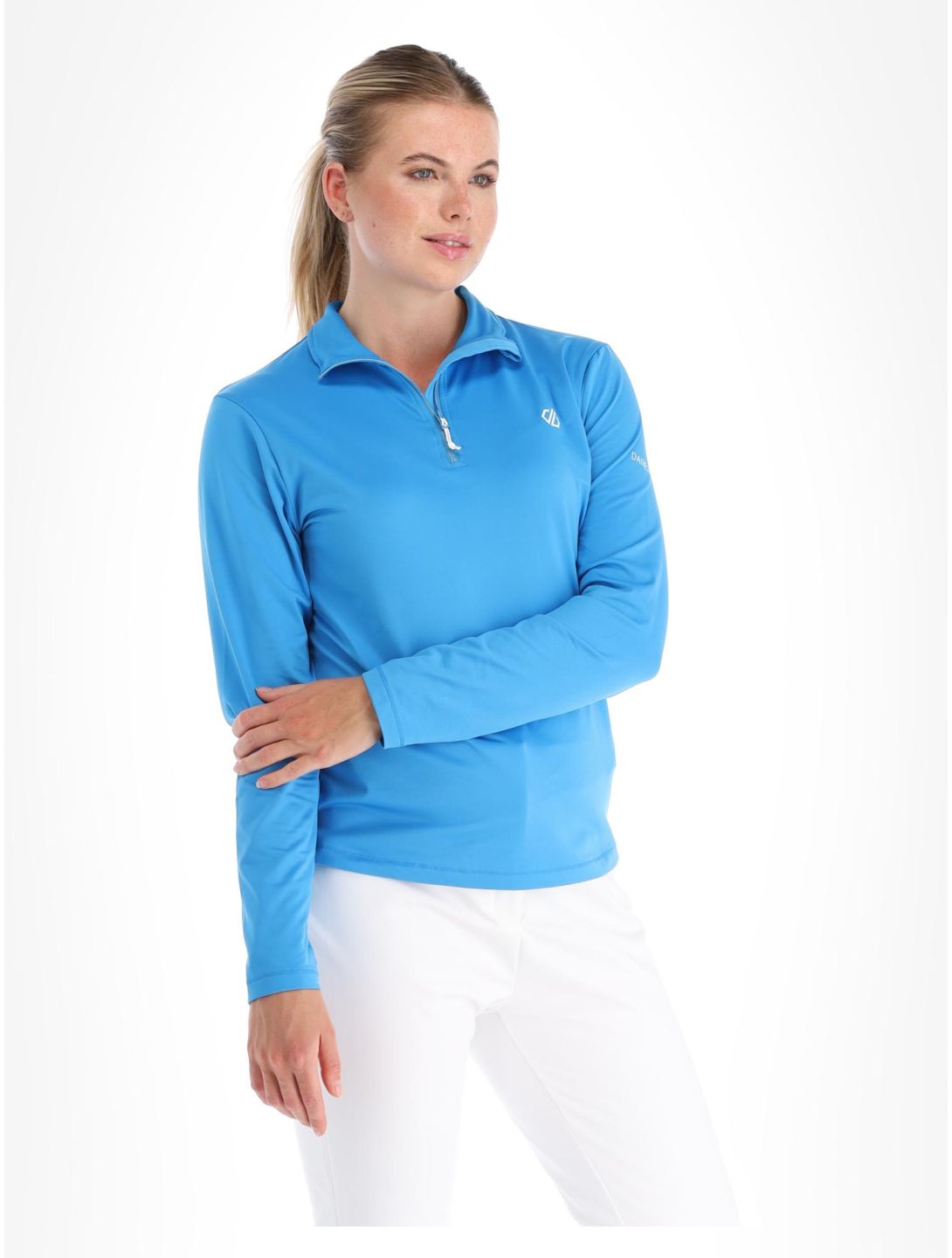 Dare2b, Lowline II Stretch pullover women Swedish Blue blue 