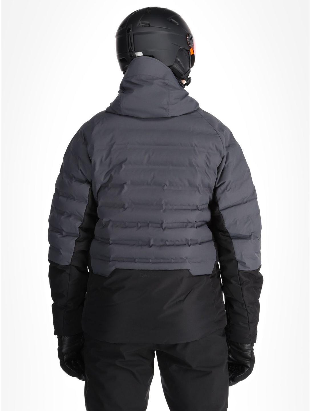 Dare2b, Ollie II ski jacket men Black / Ebony black, grey 