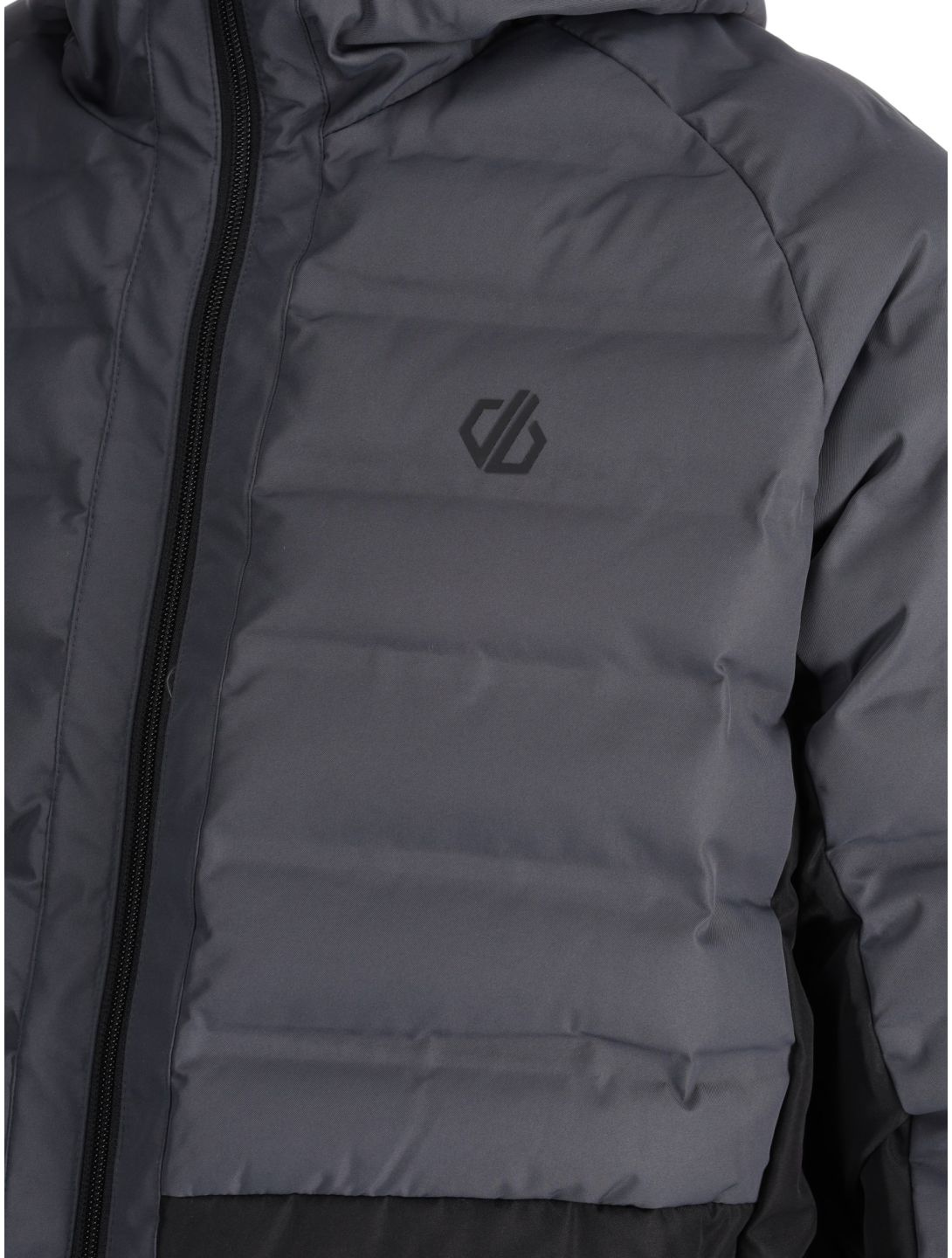 Dare2b, Ollie II ski jacket men Black / Ebony black, grey 