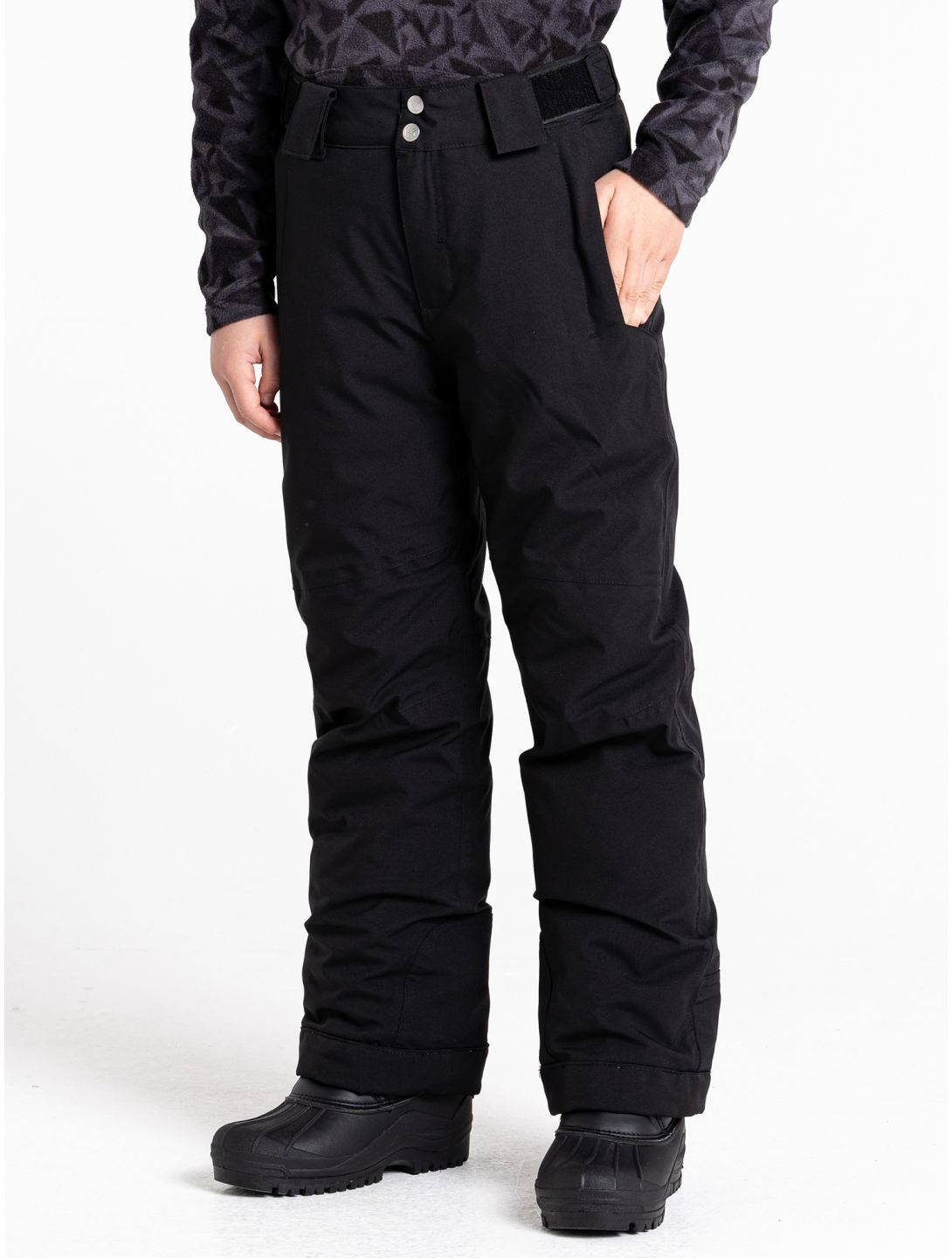 Dare2b, Outmove II ski pants kids Black black 