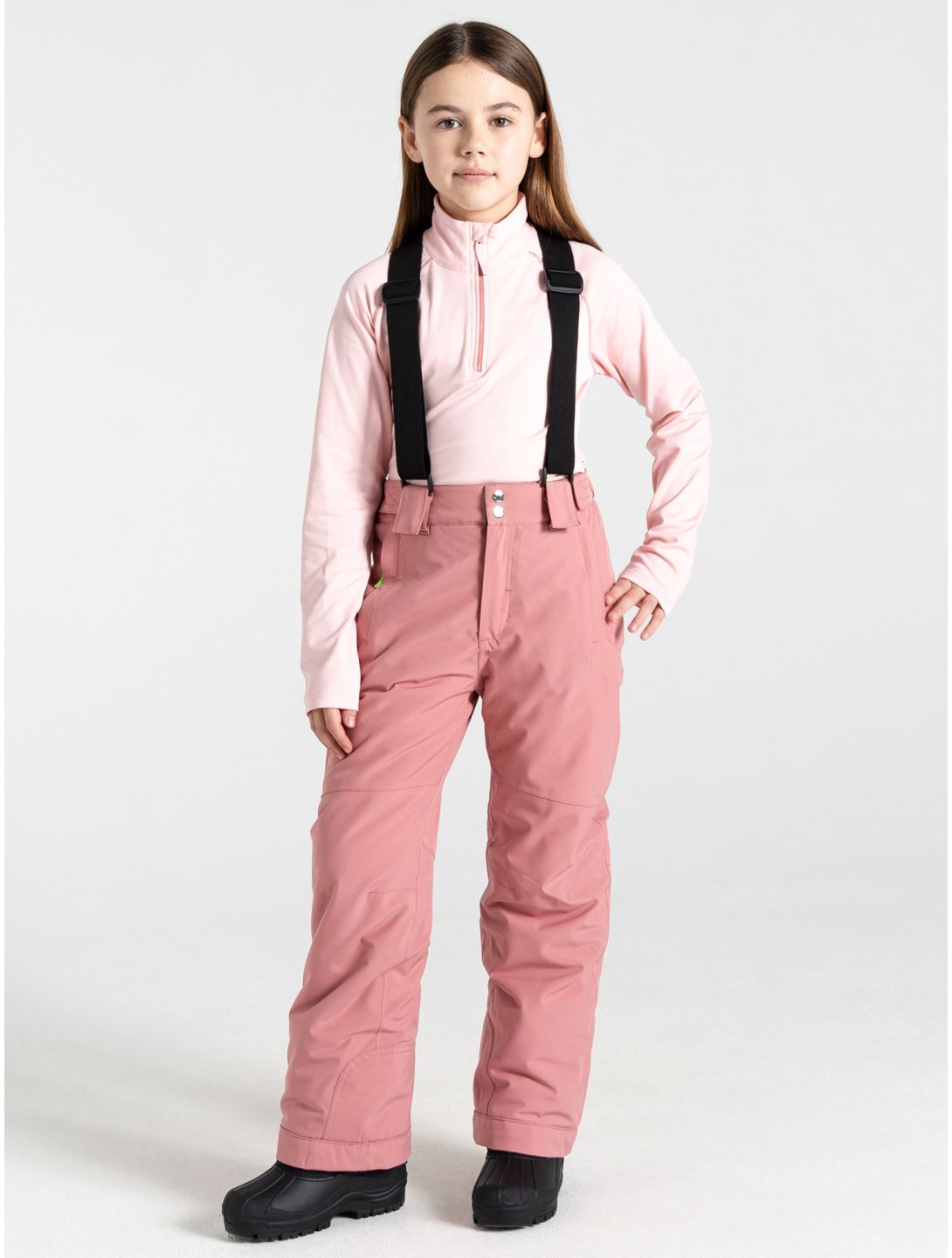 Dare2b, Outmove II ski pants kids Dusty pink 