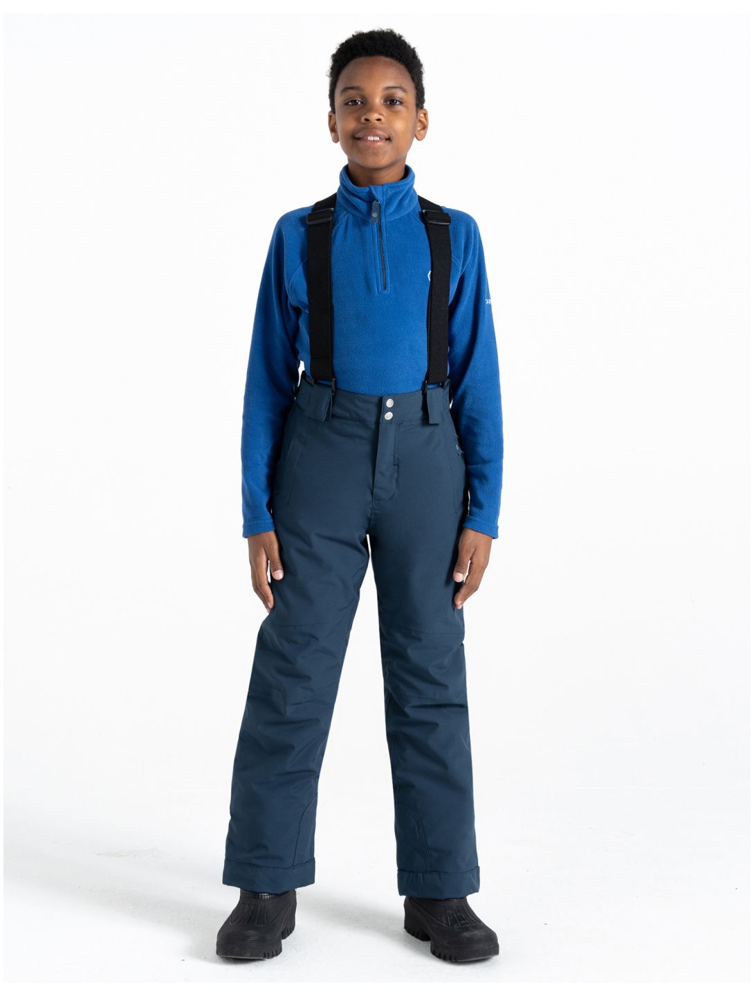 Dare2b, Outmove II ski pants kids Moonlight Denim blue 