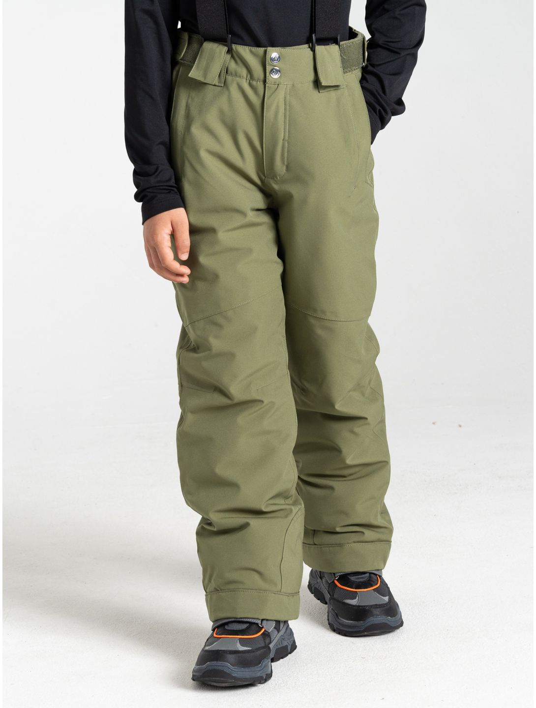 Dare2b, Outmove II ski pants kids Olivine Green green 