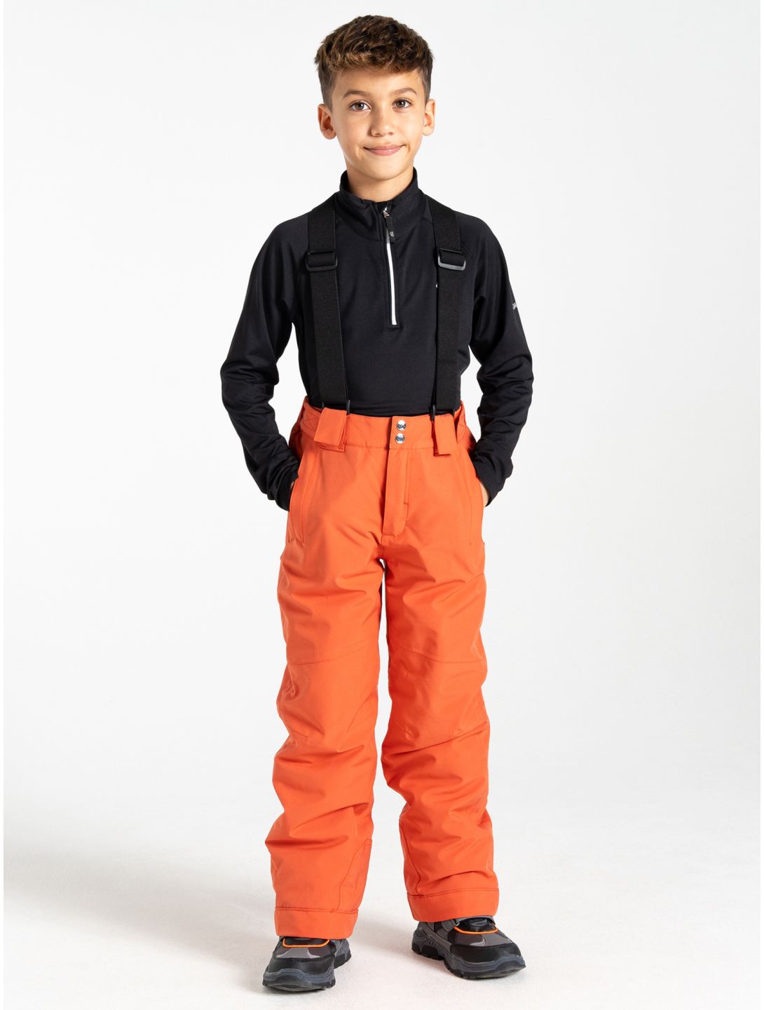 Dare2b, Outmove II ski pants kids Orange Rust orange 