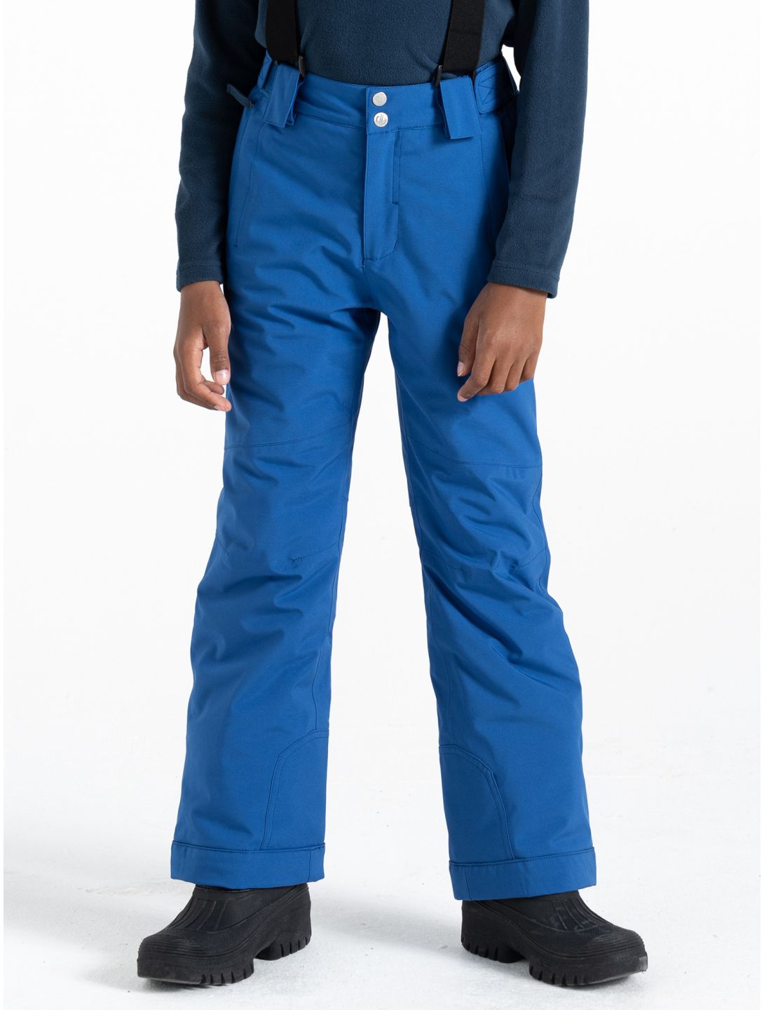 Dare2b, Outmove II ski pants kids Olympian Blue blue 