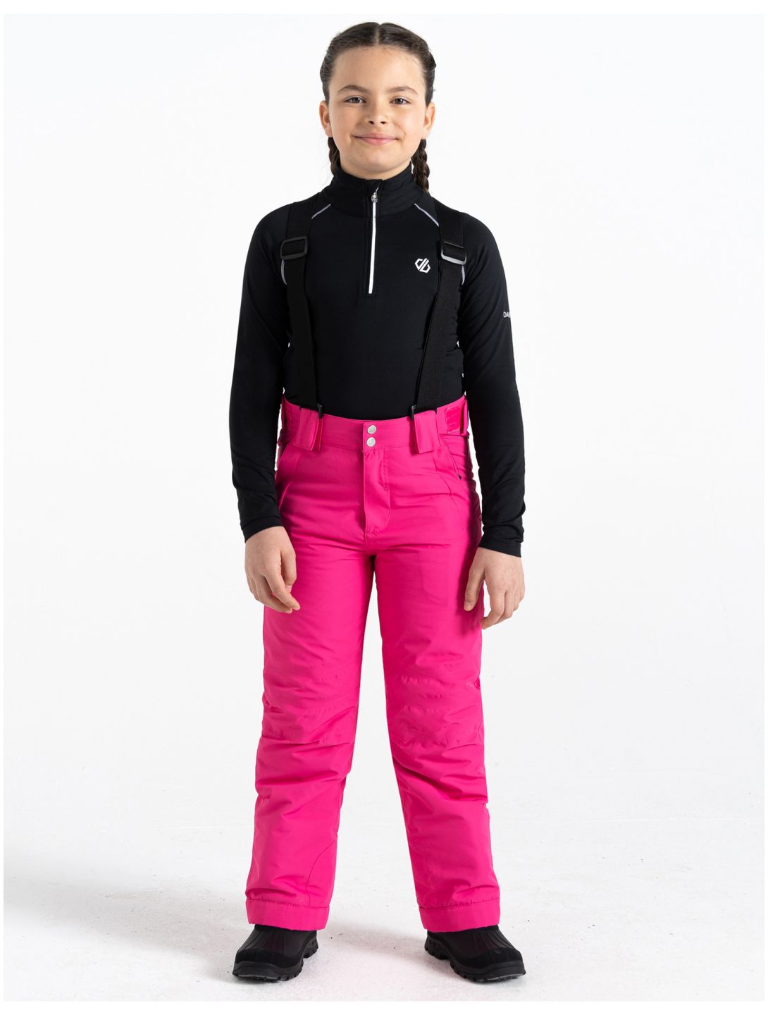 Dare2b, Outmove II ski pants kids Pure Pink pink 