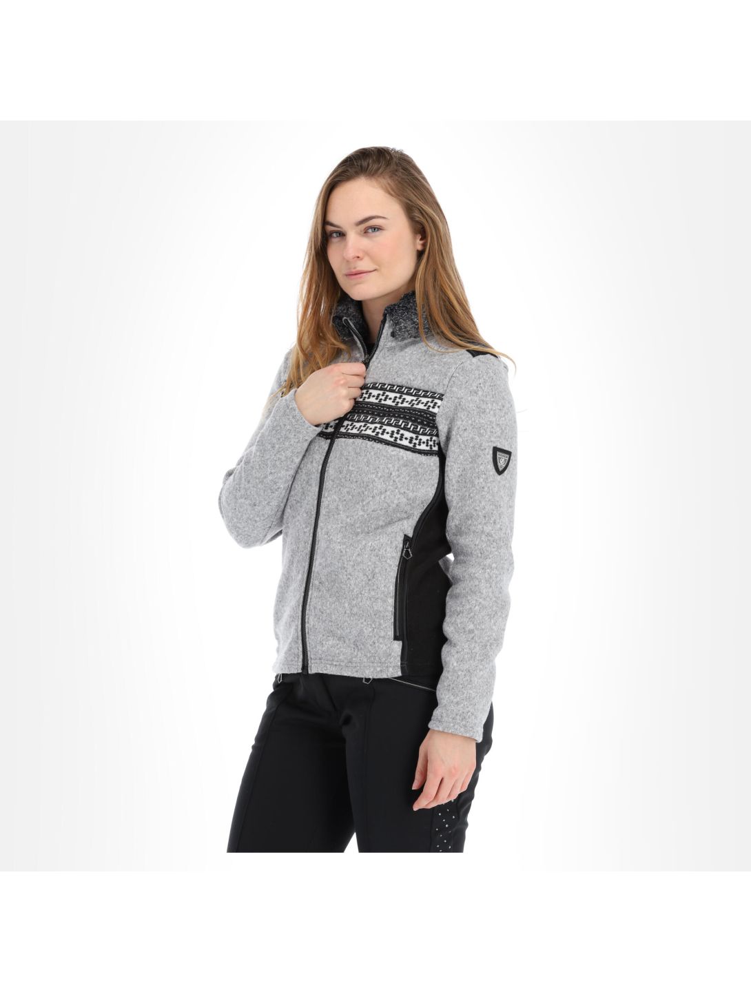 Dare2b, Overawe Sweater jacket women grey