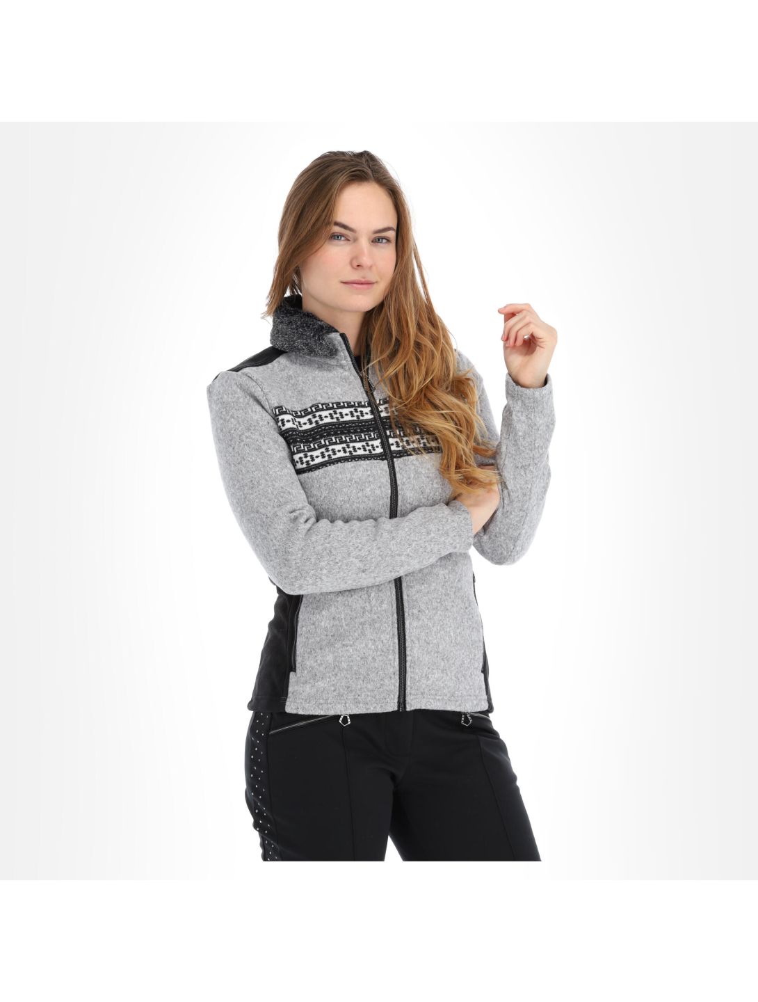 Dare2b, Overawe Sweater jacket women grey