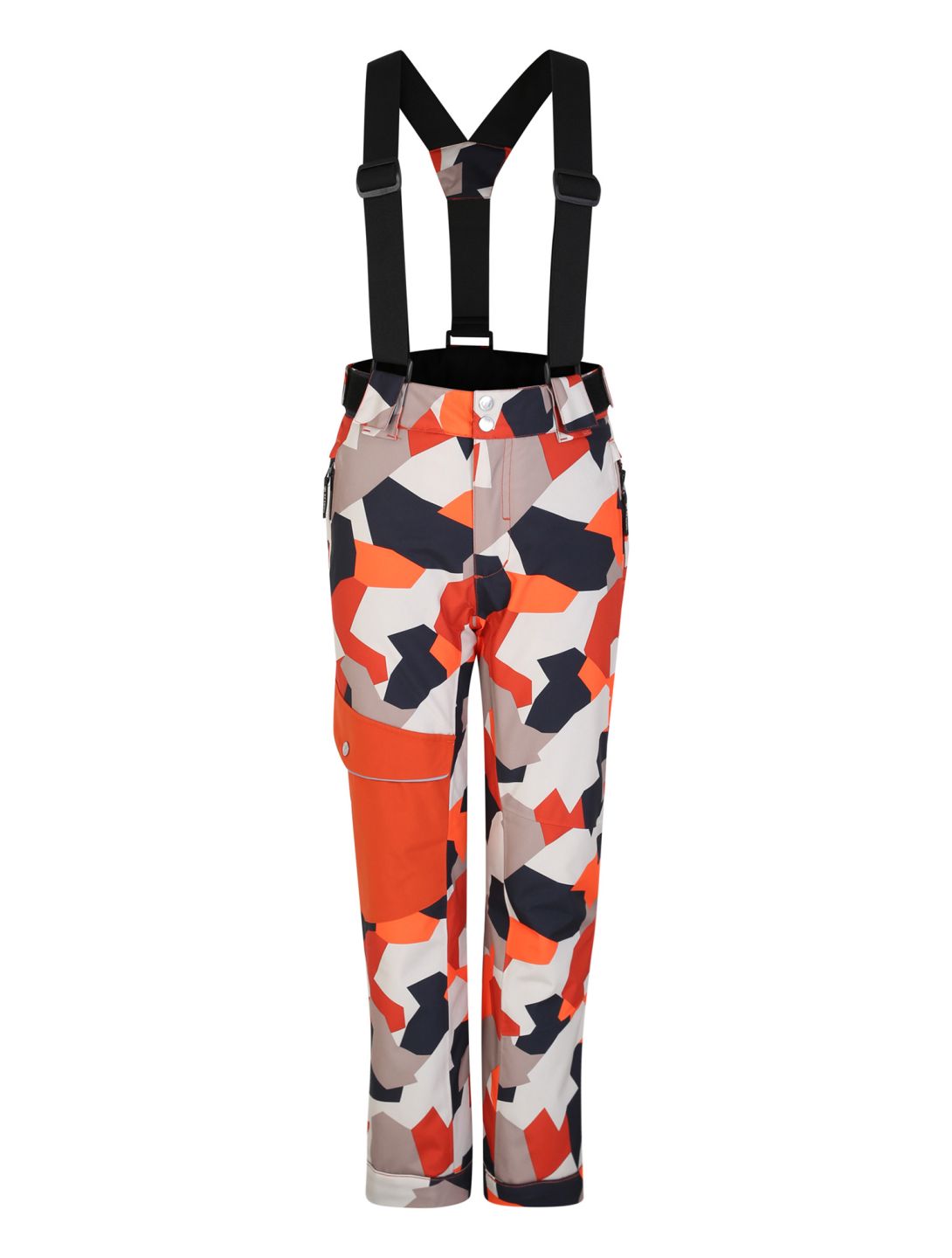 Orange camo hot sale pants kids