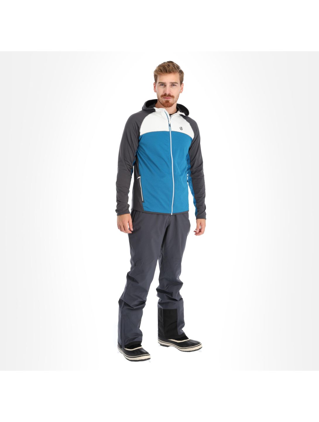 Dare2b, Ratified Ii Stretch jacket men petrol blue