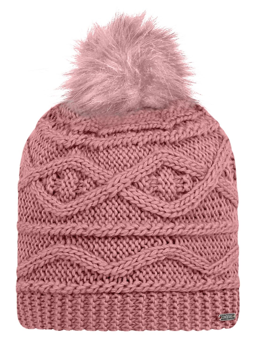 Dare2b, Remind II beanie women Dusty Rose pink 