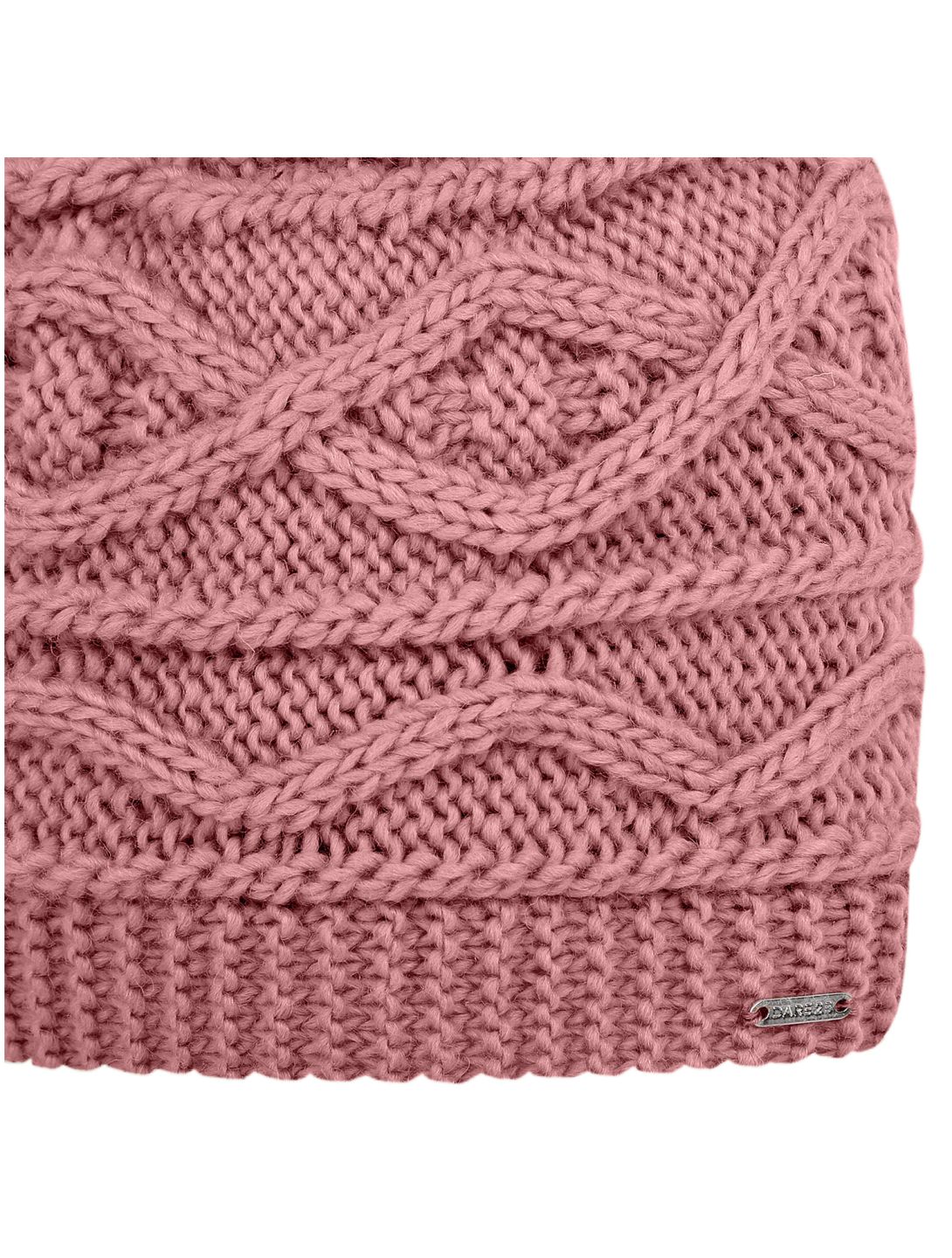 Dare2b, Remind II beanie women Dusty Rose pink 