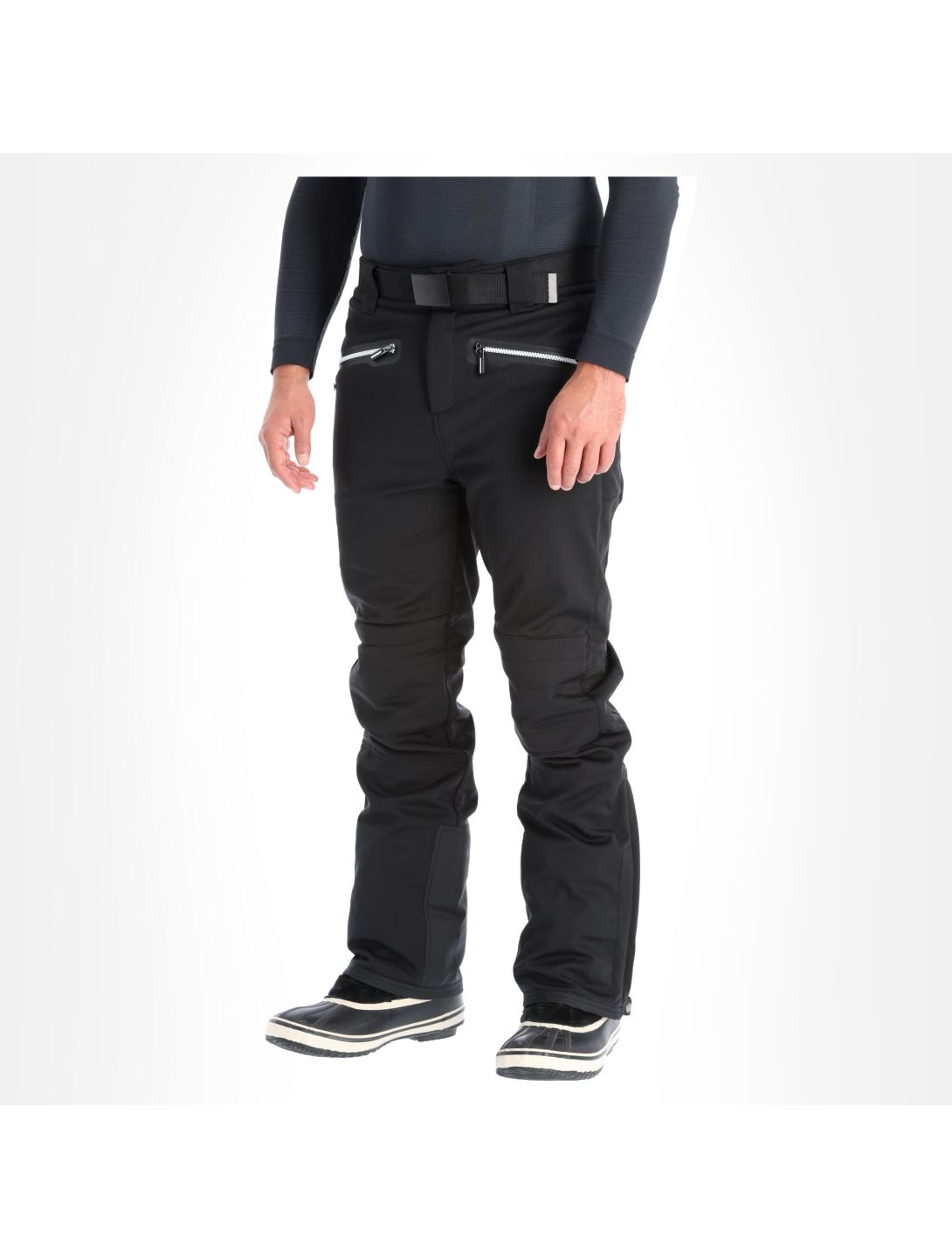 Dare2b, Rise Out Pant softshell ski pants men black