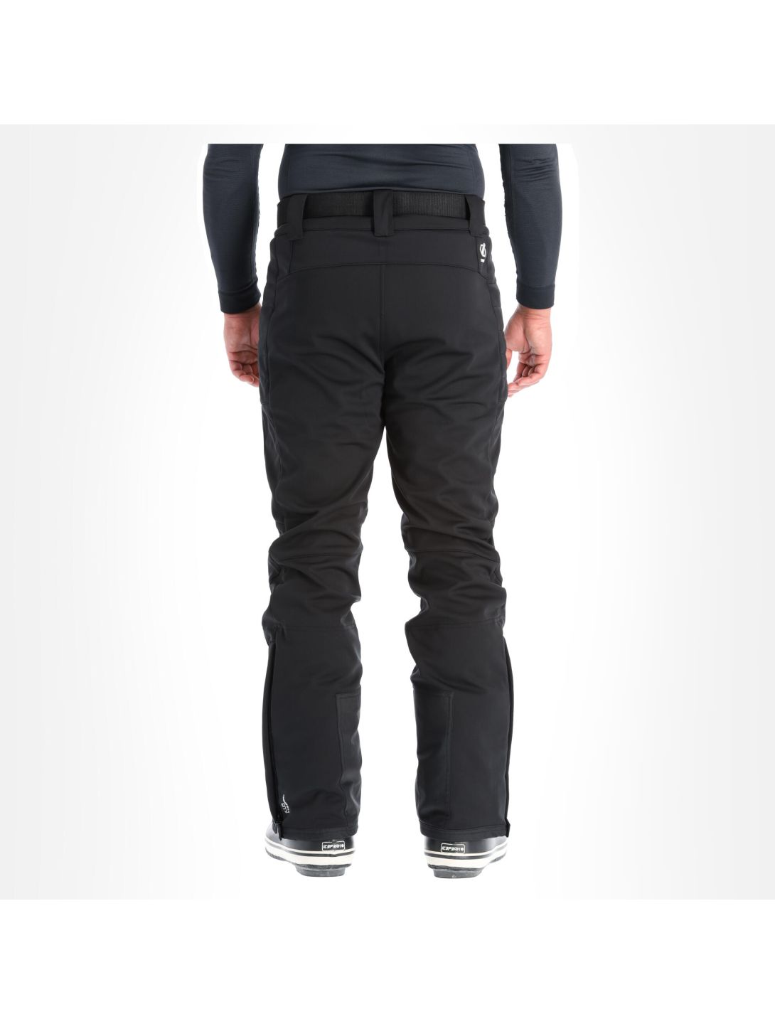 Dare2b, Rise Out Pant softshell ski pants men black